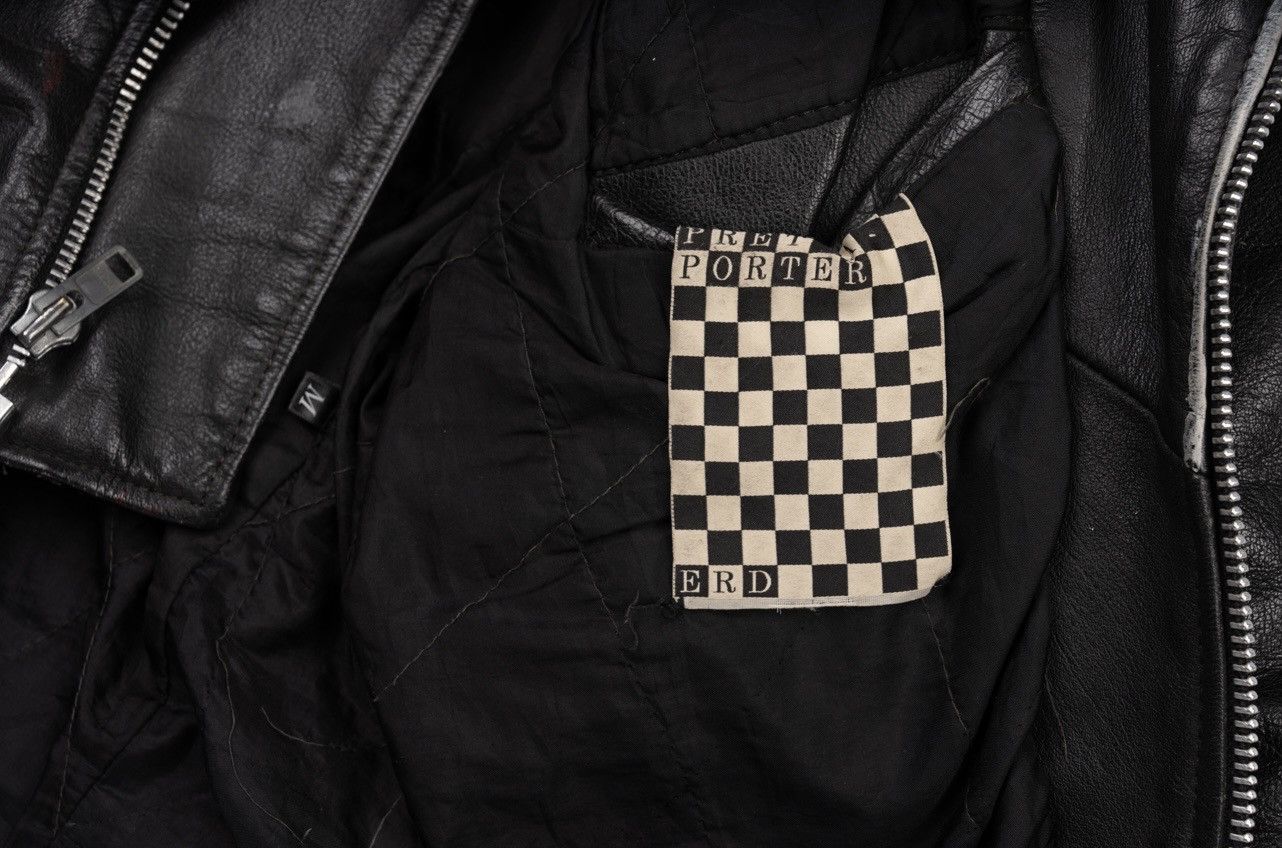 Enfants Riches Deprimes Enfants Riches Deprimes 1of1 Leather Jacket Size US L / EU 52-54 / 3 - 9 Thumbnail