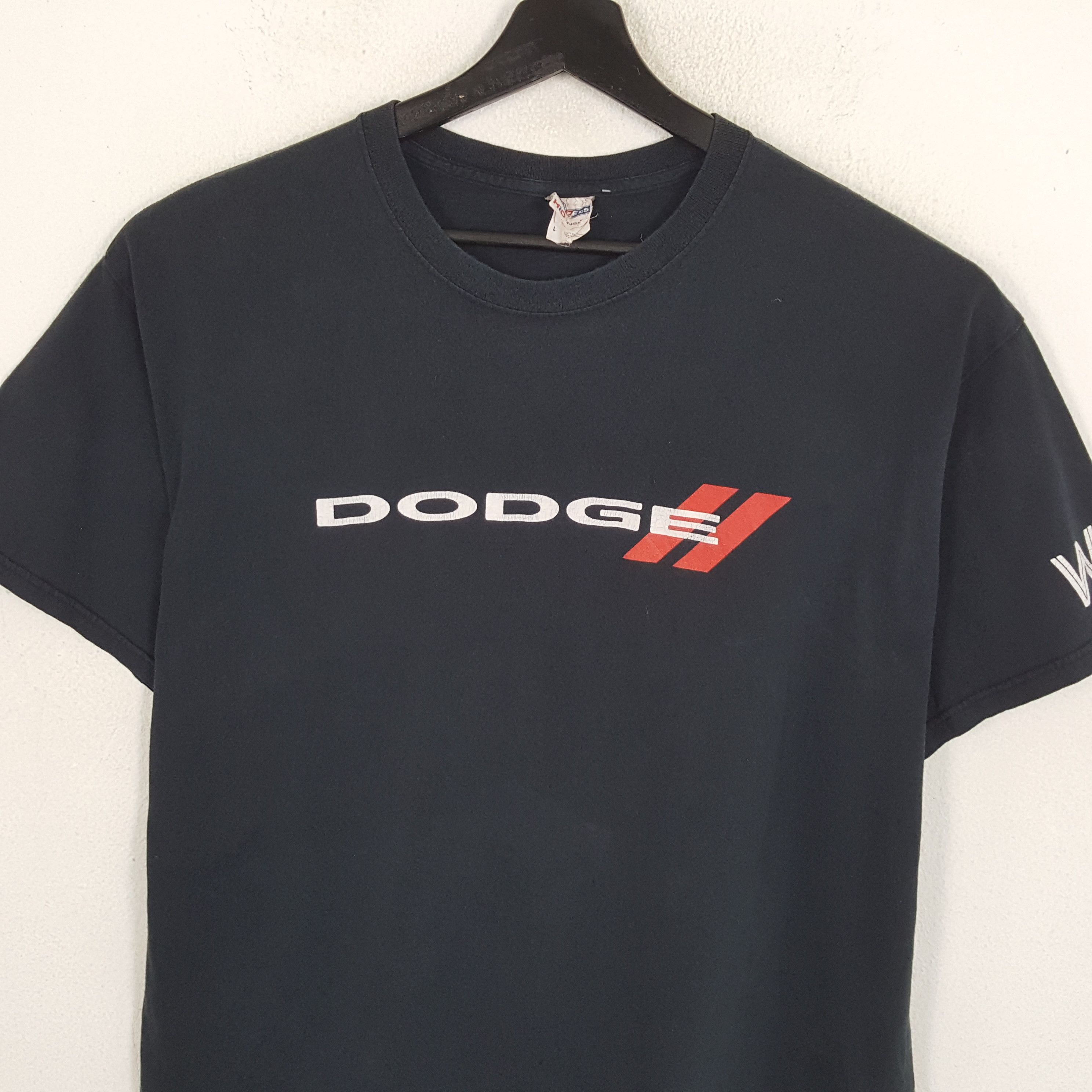 Other TEAM DODGE SRT Motorsports Racing Cars Style Tshirt Size US L / EU 52-54 / 3 - 4 Thumbnail