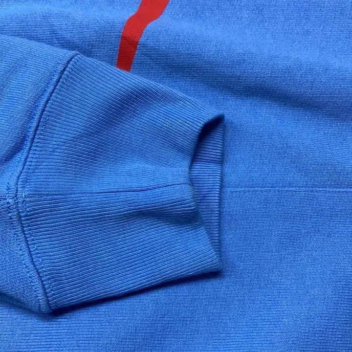 Gucci Gucci Gucci Lightning Logo Print Sweatshirt -2506 Size US M / EU 48-50 / 2 - 8 Thumbnail