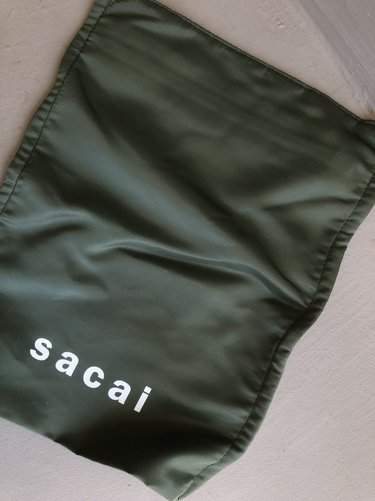 Sacai Sacai pouch Size ONE SIZE - 5 Thumbnail