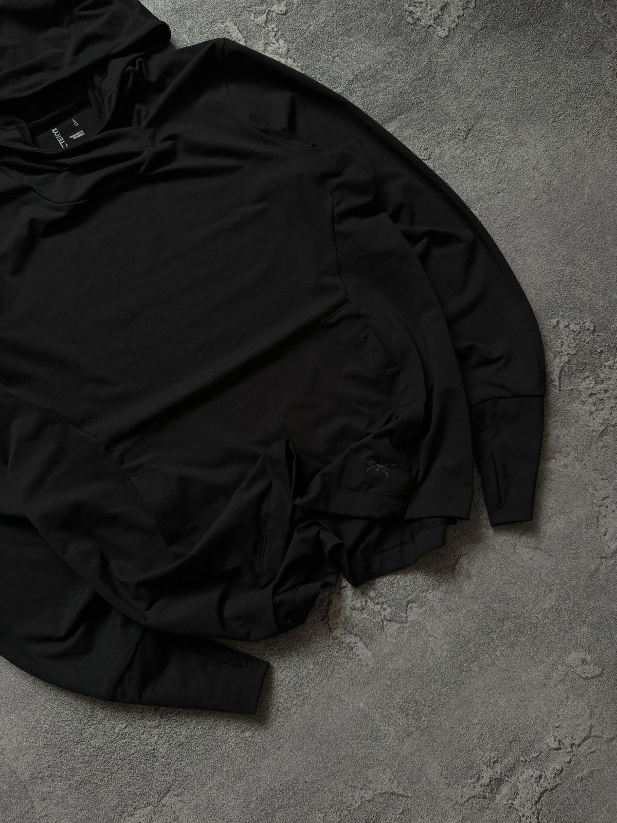 Arc'teryx Arc’teryx L varana compression Termo hoodie long sleeve Size L / US 10 / IT 46 - 3 Thumbnail
