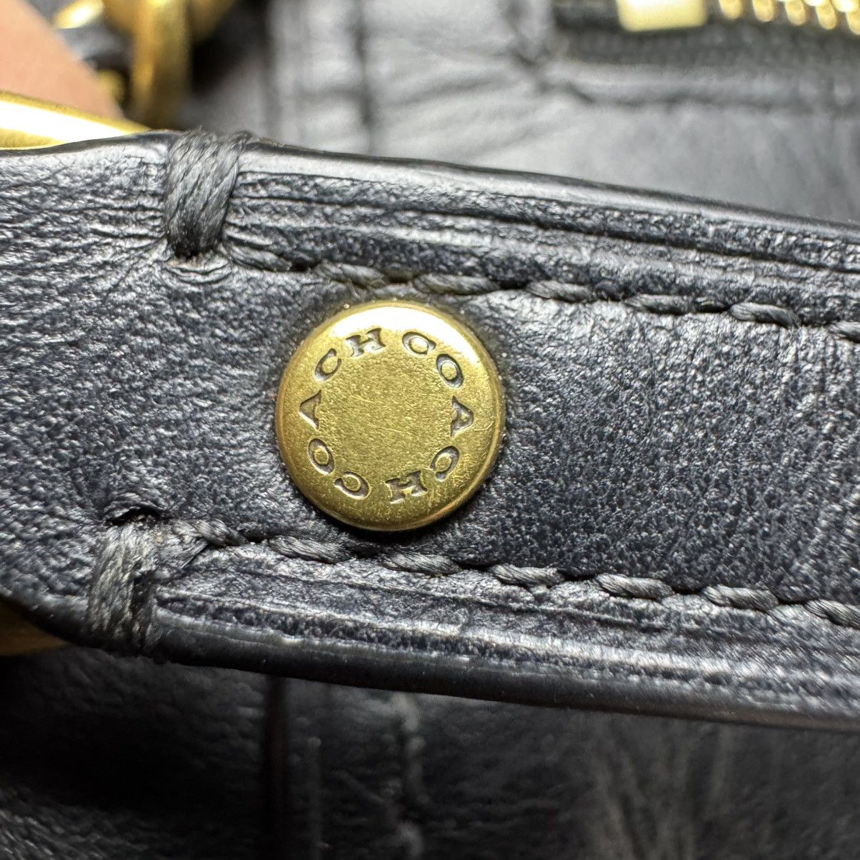 Coach × Vintage Coach backpack leather vintage Size ONE SIZE - 13 Thumbnail