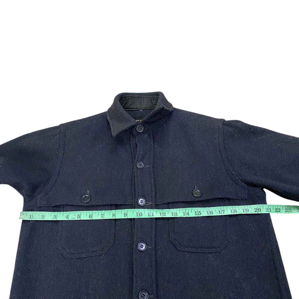 Vintage Vintage 70s Norm Thompson Wool Button Jacket M Size Size US M / EU 48-50 / 2 - 13 Thumbnail