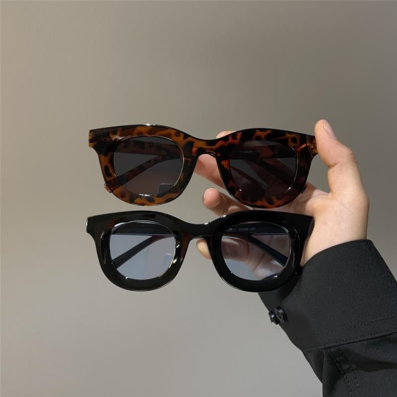 Electric Visual Retro Street ins style custom avant-garde sunglasses Size ONE SIZE - 1 Thumbnail