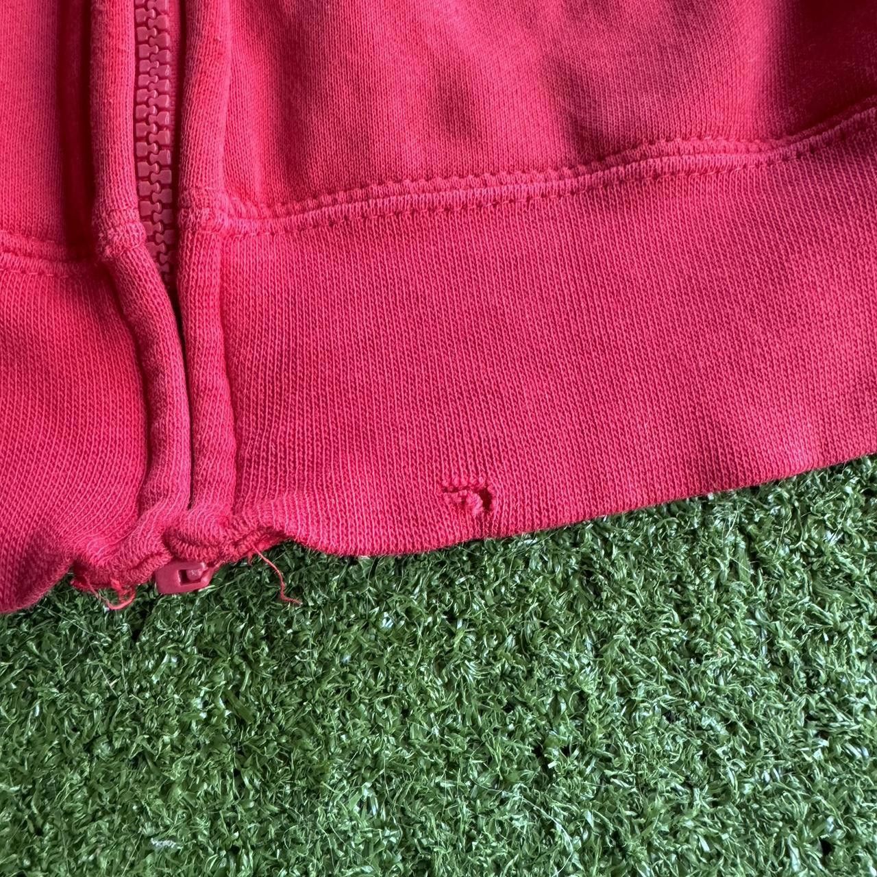 Jansport Jansport Men's Red Hoody Size US L / EU 52-54 / 3 - 5 Thumbnail