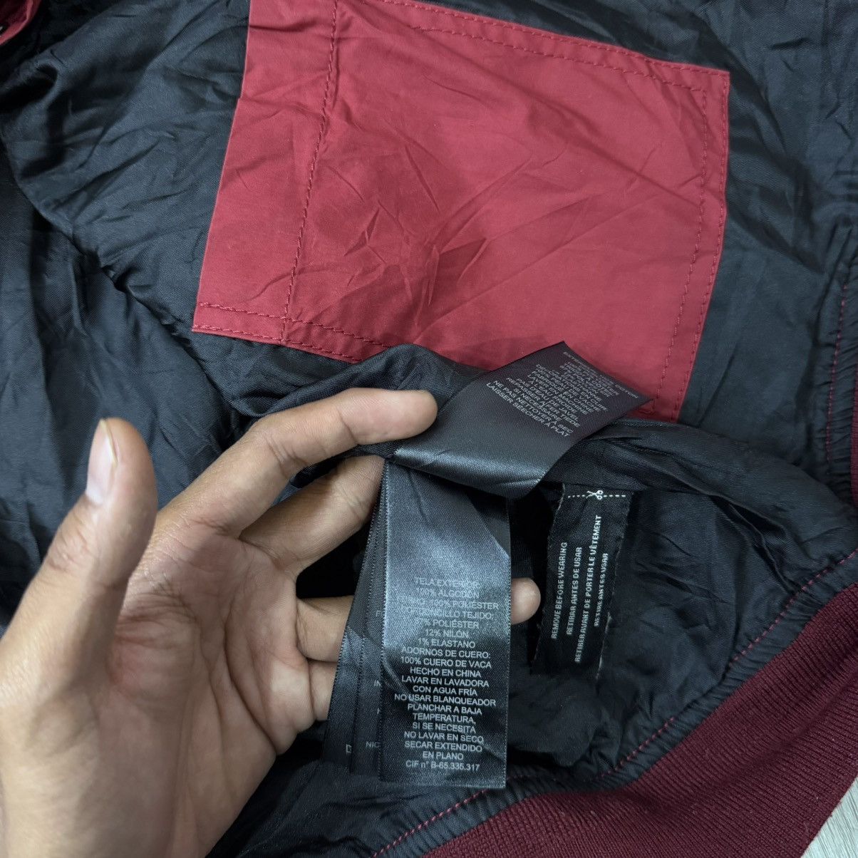 Coach COACH jacket bomber red luxury Size US L / EU 52-54 / 3 - 11 Thumbnail