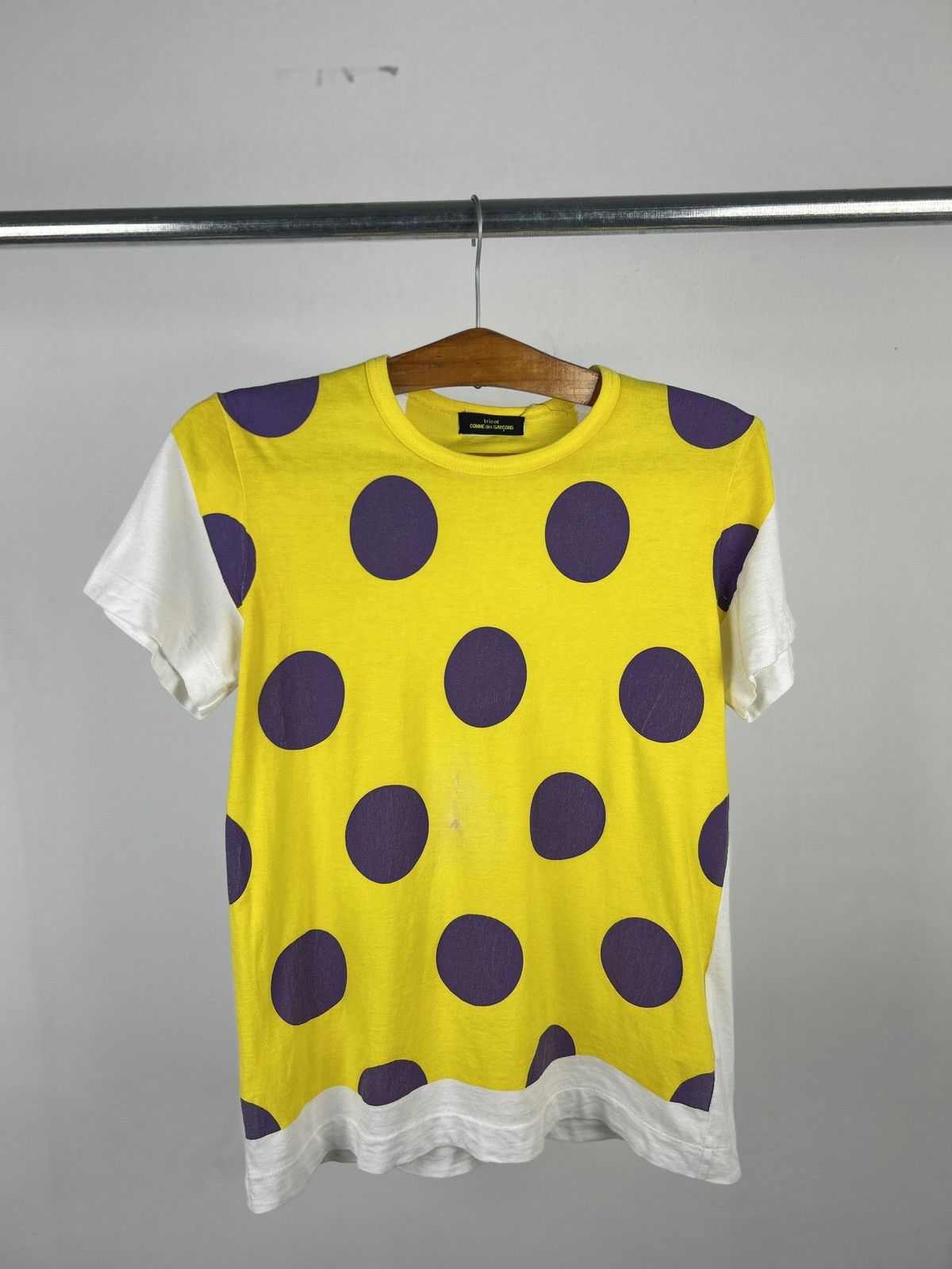 Tricot Comme des Garcons tricot comme des garcons polkadot Size S / US 4 / IT 40 - 2 Thumbnail