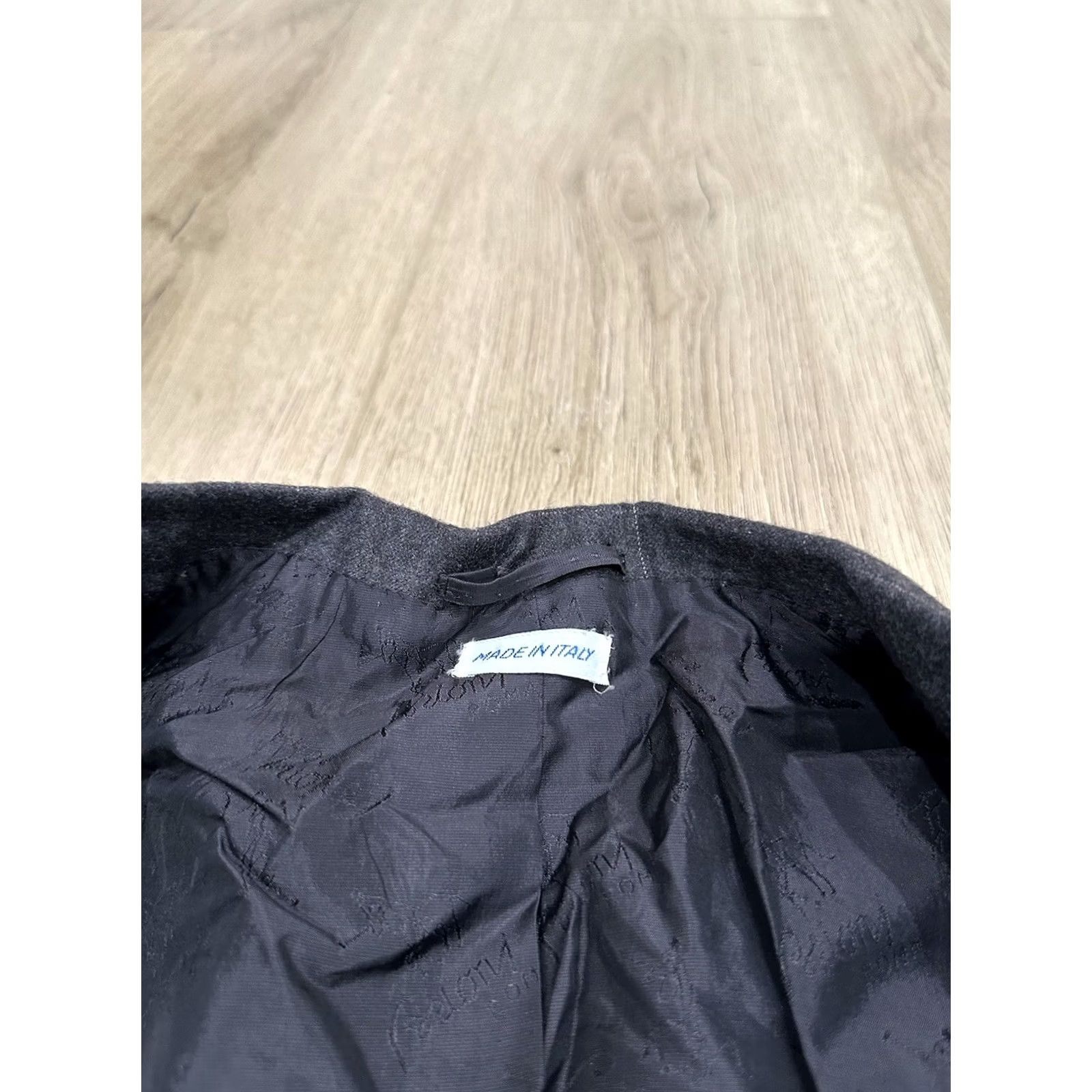 Brioni Brioni Suit Jacket Brioni Made in Italy Blue Grey Plaid Multicolor 43 Regular Men Jacket Blazer Barney's New York့် Size 46R - 6 Thumbnail