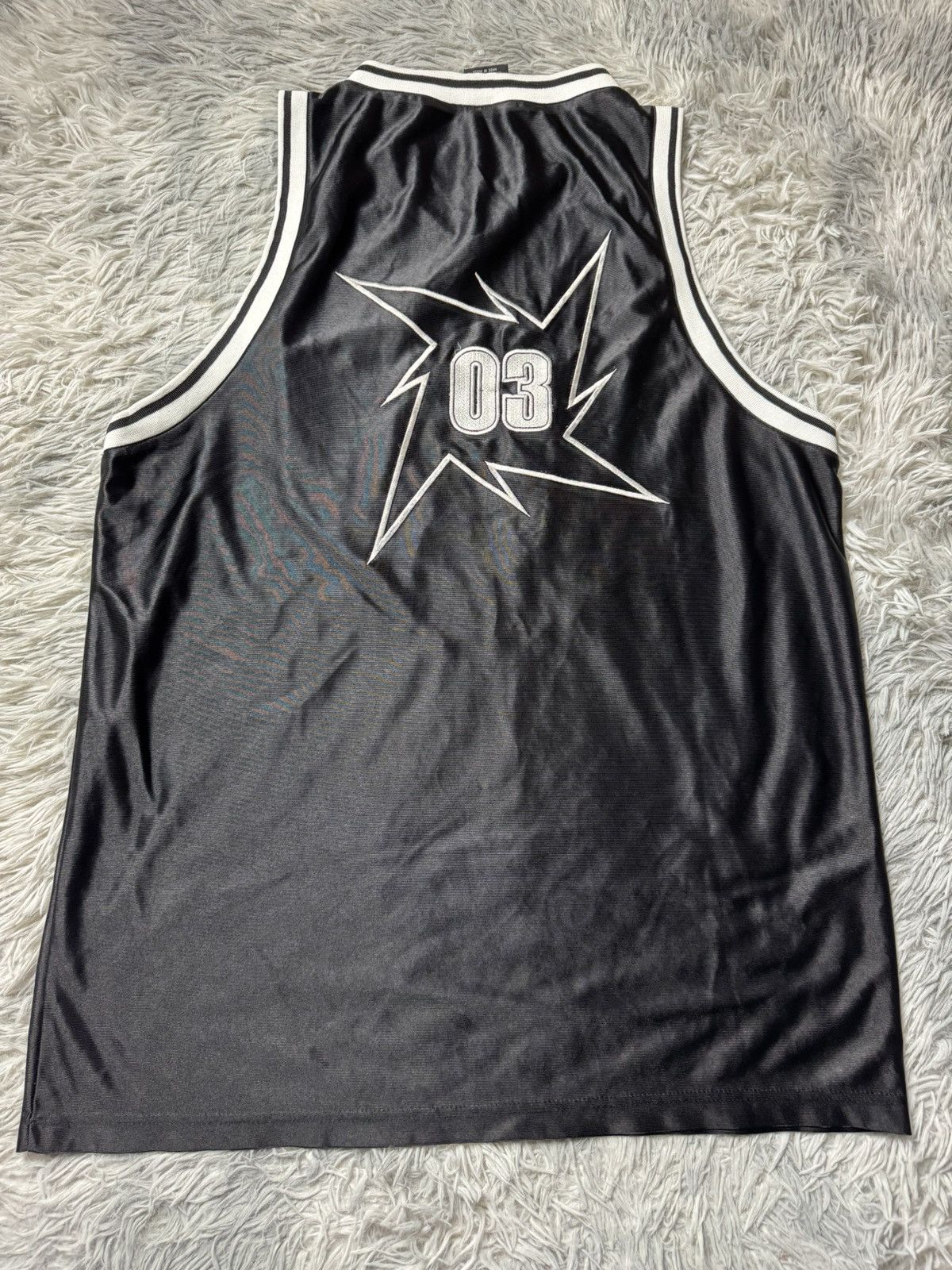 Metallica Vintage Metallica Jersey 2003 San Francisco Size US L / EU 52-54 / 3 - 5 Thumbnail