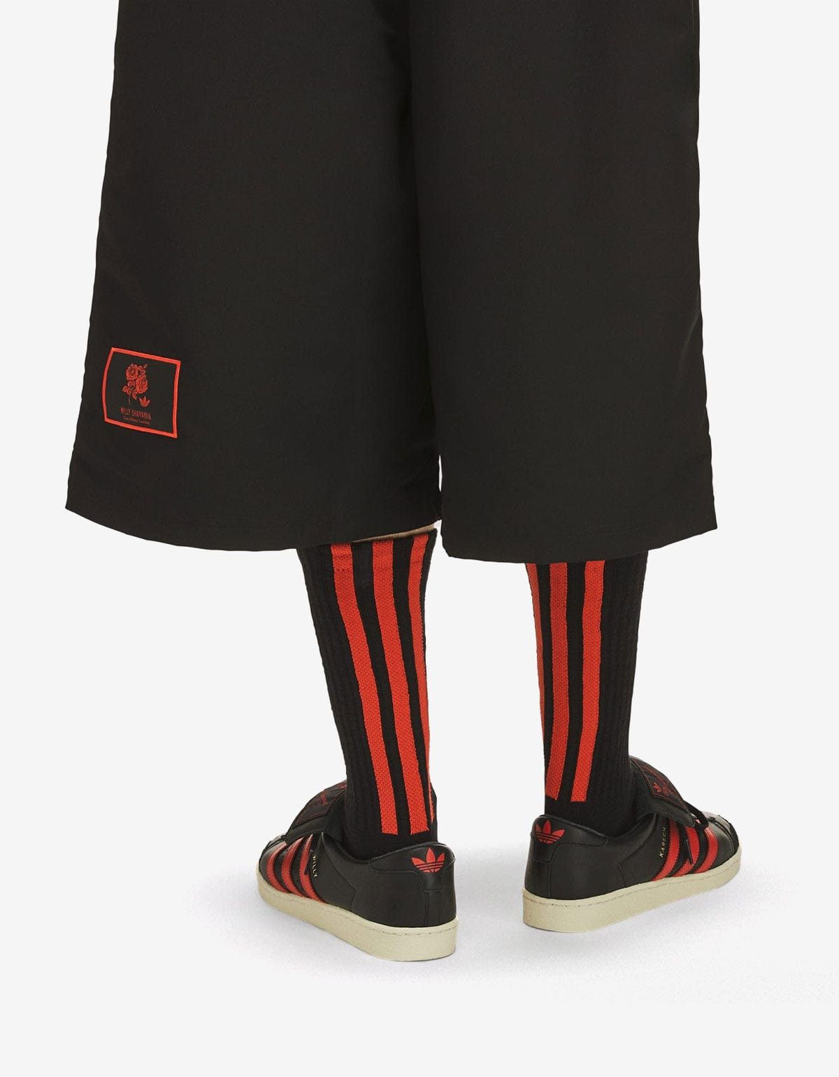 Adidas Willy Chavarria x Adidas Black Jabbar Low Trainers Size US 8 / EU 41 - 3 Thumbnail