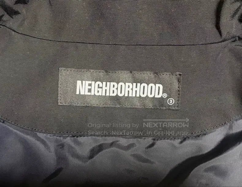 Neighborhood Neighborhood Headscarf Sports Jacket Size US M / EU 48-50 / 2 - 5 Thumbnail