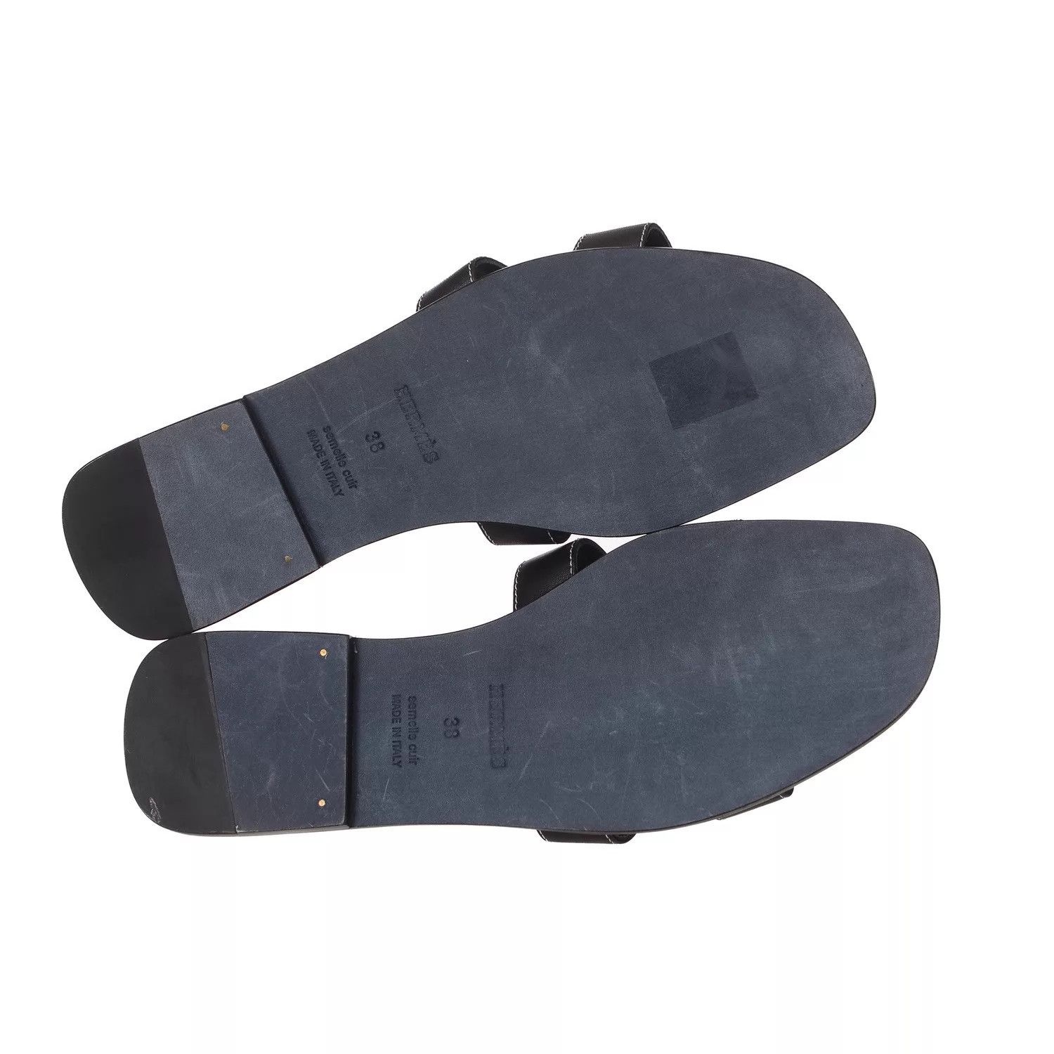 Hermes Hermès Slippers 38 Size US 7.5 / IT 37.5 - 2 Thumbnail
