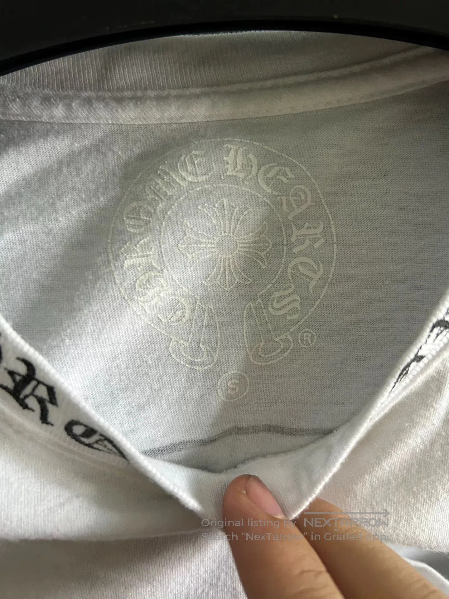 Chrome Hearts Chrome Hearts Colorful Short Sleeve T. Size US S / EU 44-46 / 1 - 8 Thumbnail