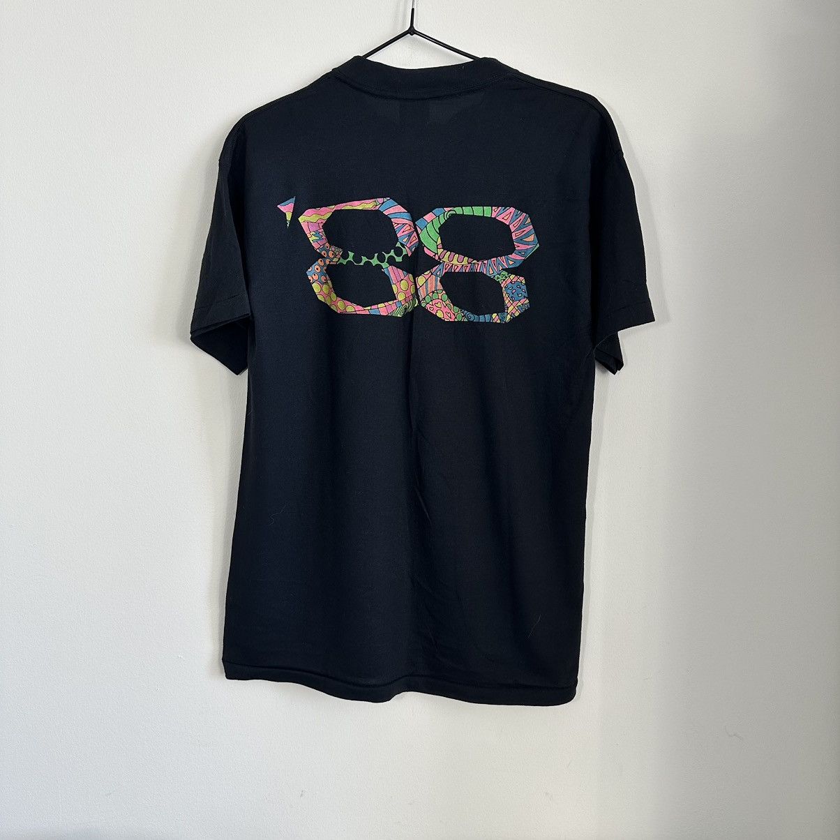 Band Tees × Vintage Vintage 1988 Prince Lovesexy Tour Concert T-Shirt New Size L Size US L / EU 52-54 / 3 - 6 Thumbnail
