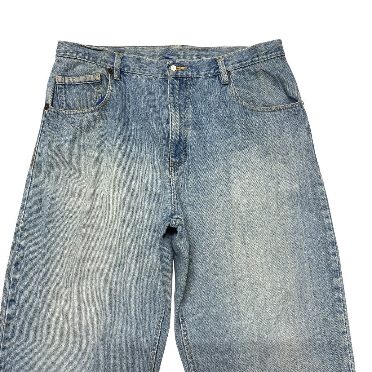 JNCO × Vintage Vintage Badboy Denim Baggy Jeans Size US 36 / EU 52 - 3 Thumbnail