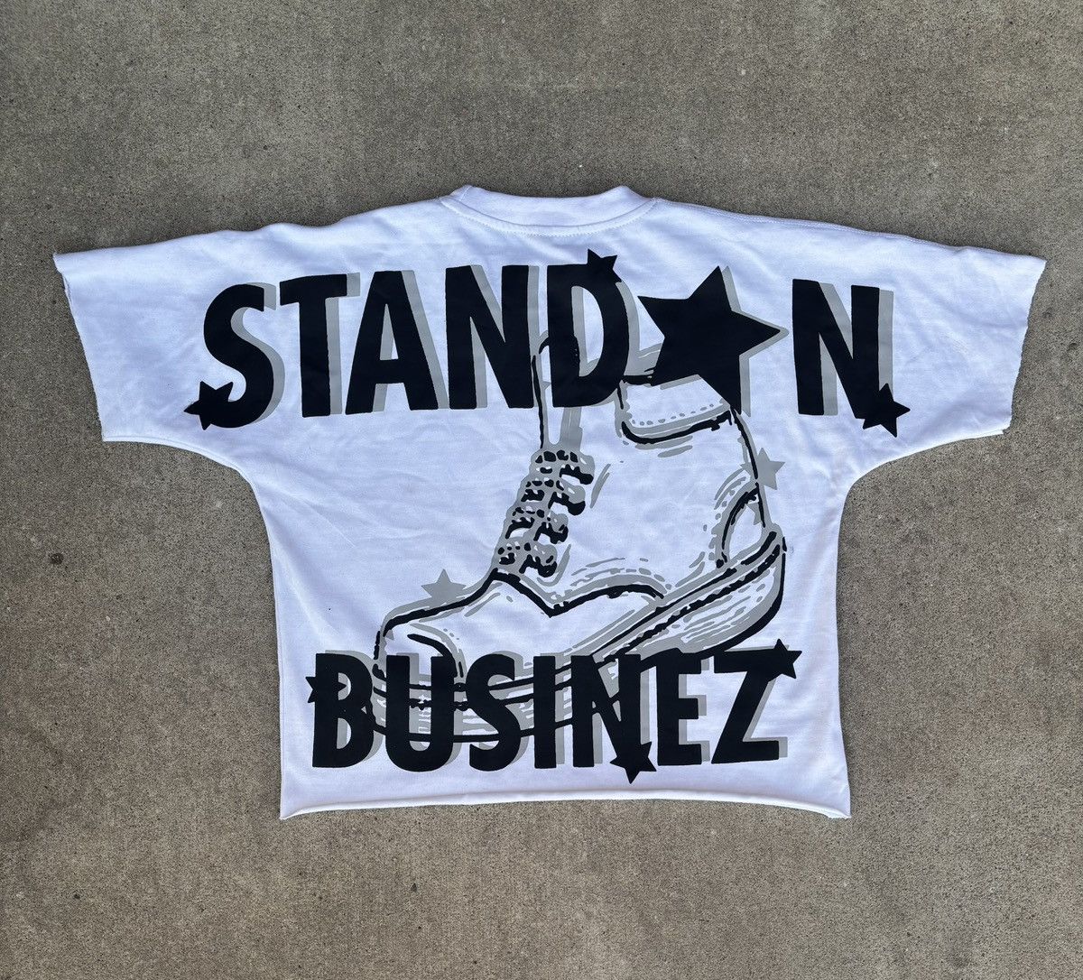 Other SOB boxy graphic tee Size US XXL / EU 58 / 5 - 2 Thumbnail
