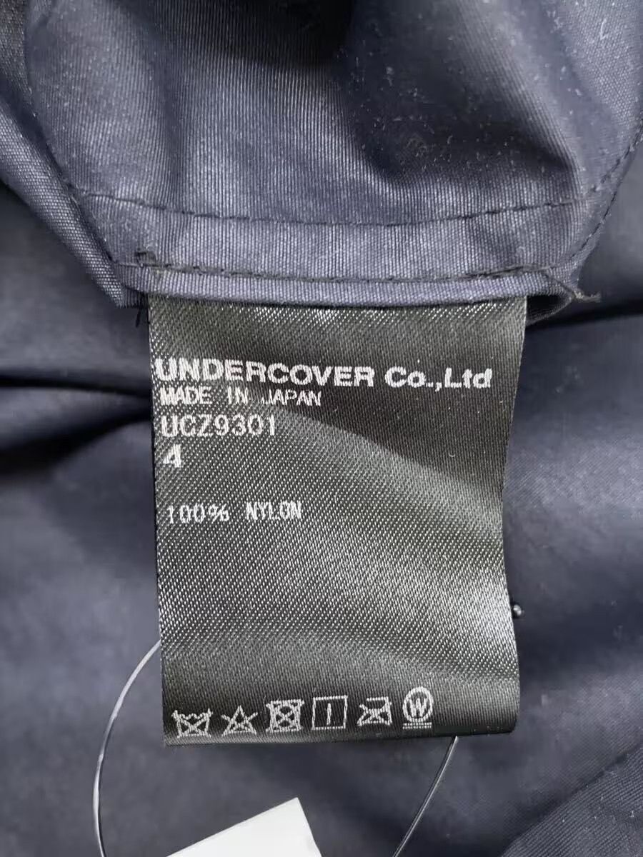 Undercover U 30 Logo Nylon Coat Size US XL / EU 56 / 4 - 4 Thumbnail