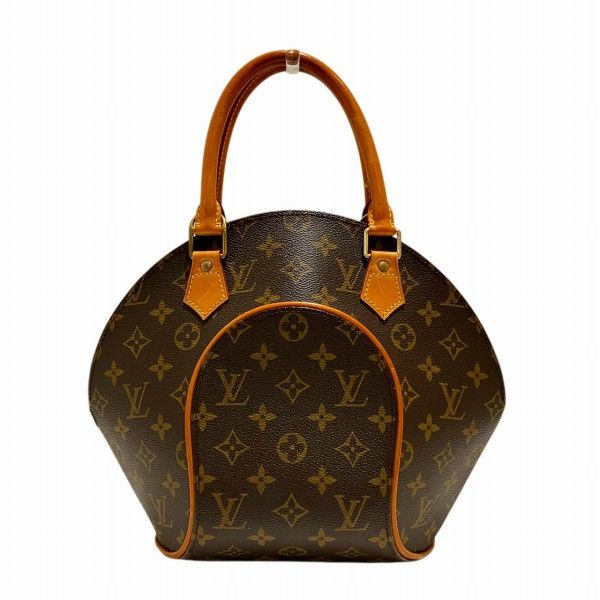 Louis Vuitton Louis Vuitton Ellipse PM Monogram Handbag Canvas Handbag M51127