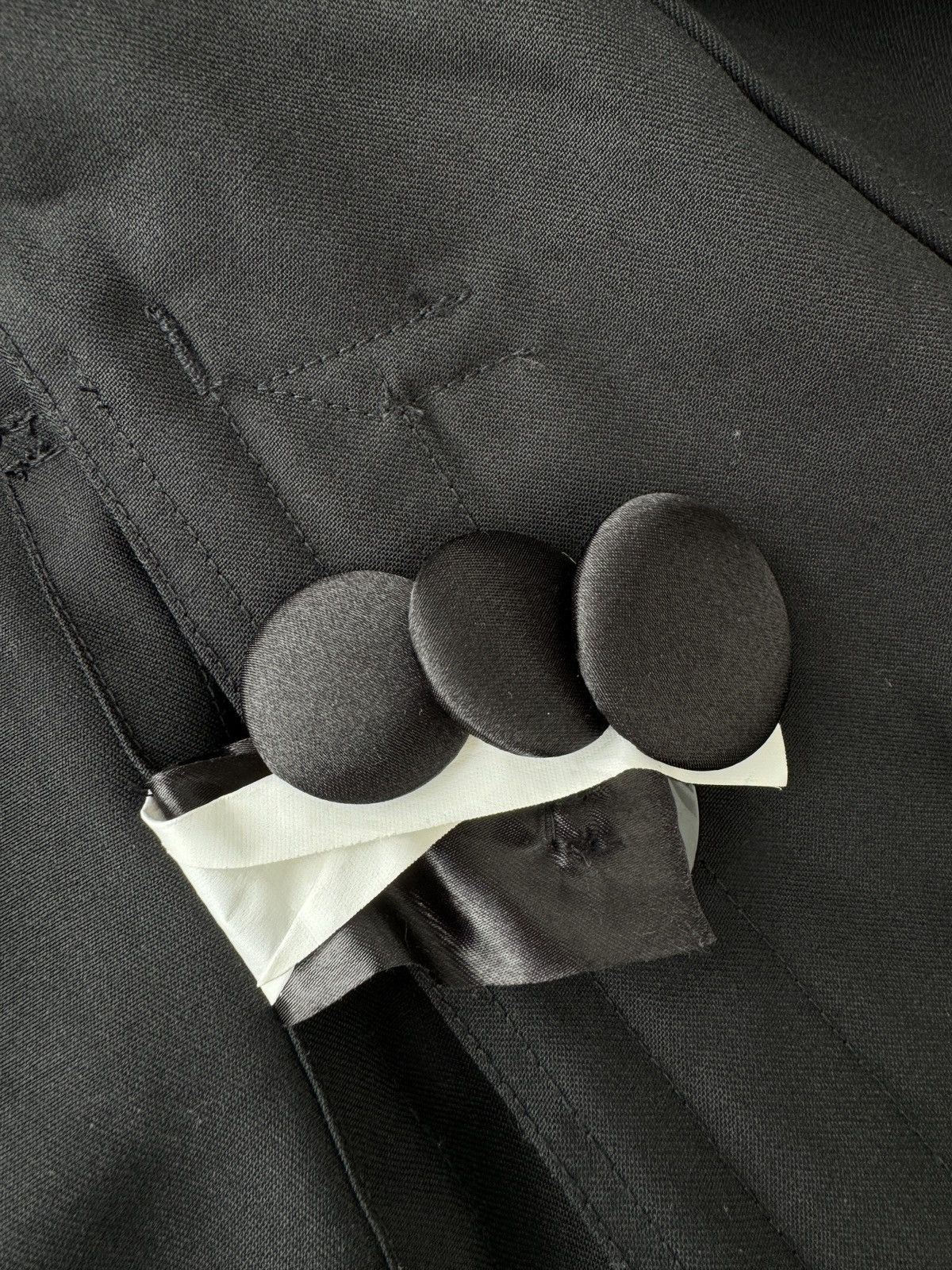Comme des Garcons Comme des Garçons x HM Coat Jacket Size M / US 6-8 / IT 42-44 - 8 Thumbnail
