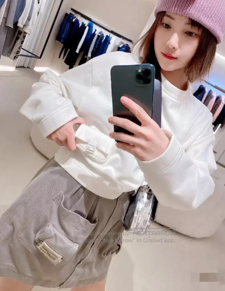 Fendi Fendi Sweatshirt Size S / US 4 / IT 40 - 9 Thumbnail