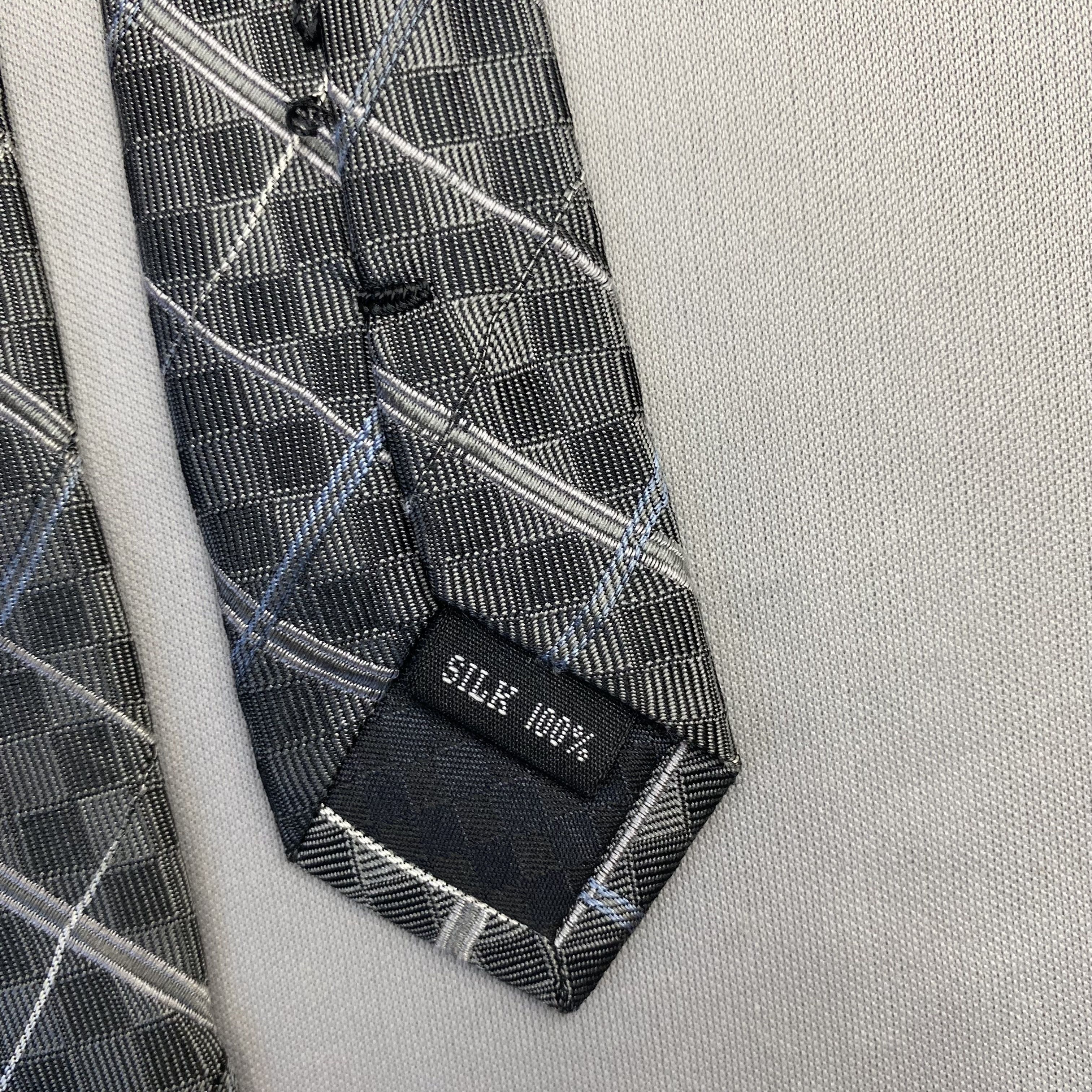 Japanese Brand Vintage MCM SILK Necktie Cravate Pure Silk Neck Tie Size ONE SIZE - 9 Thumbnail