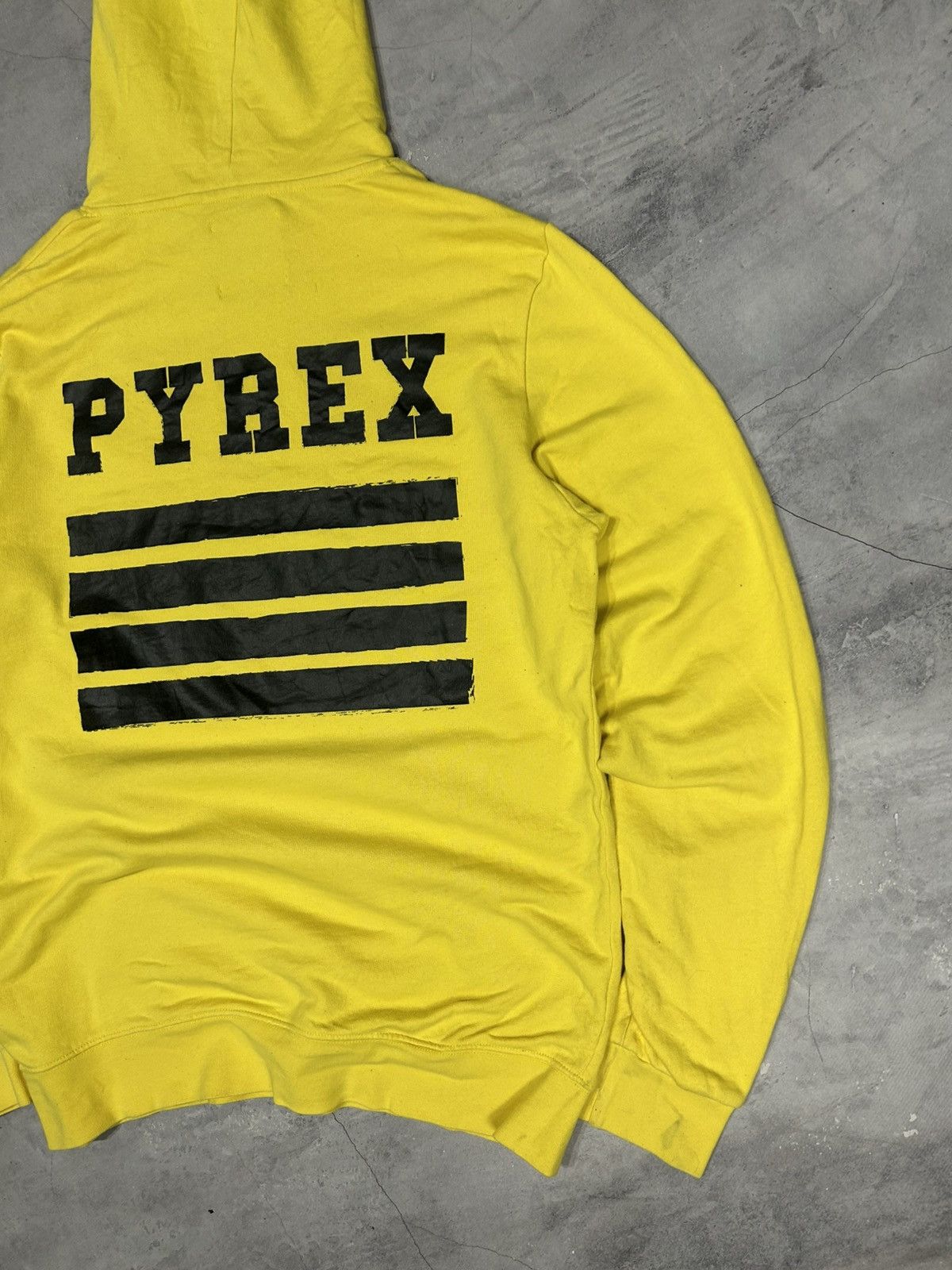 Pyrex Vision Pyrex Vision Virgil Obloh Hoodie Size US XL / EU 56 / 4 - 8 Thumbnail