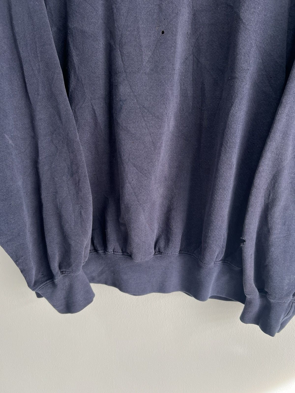 Vintage Vintage Penn State Sweater Thrashed Size US L / EU 52-54 / 3 - 5 Thumbnail