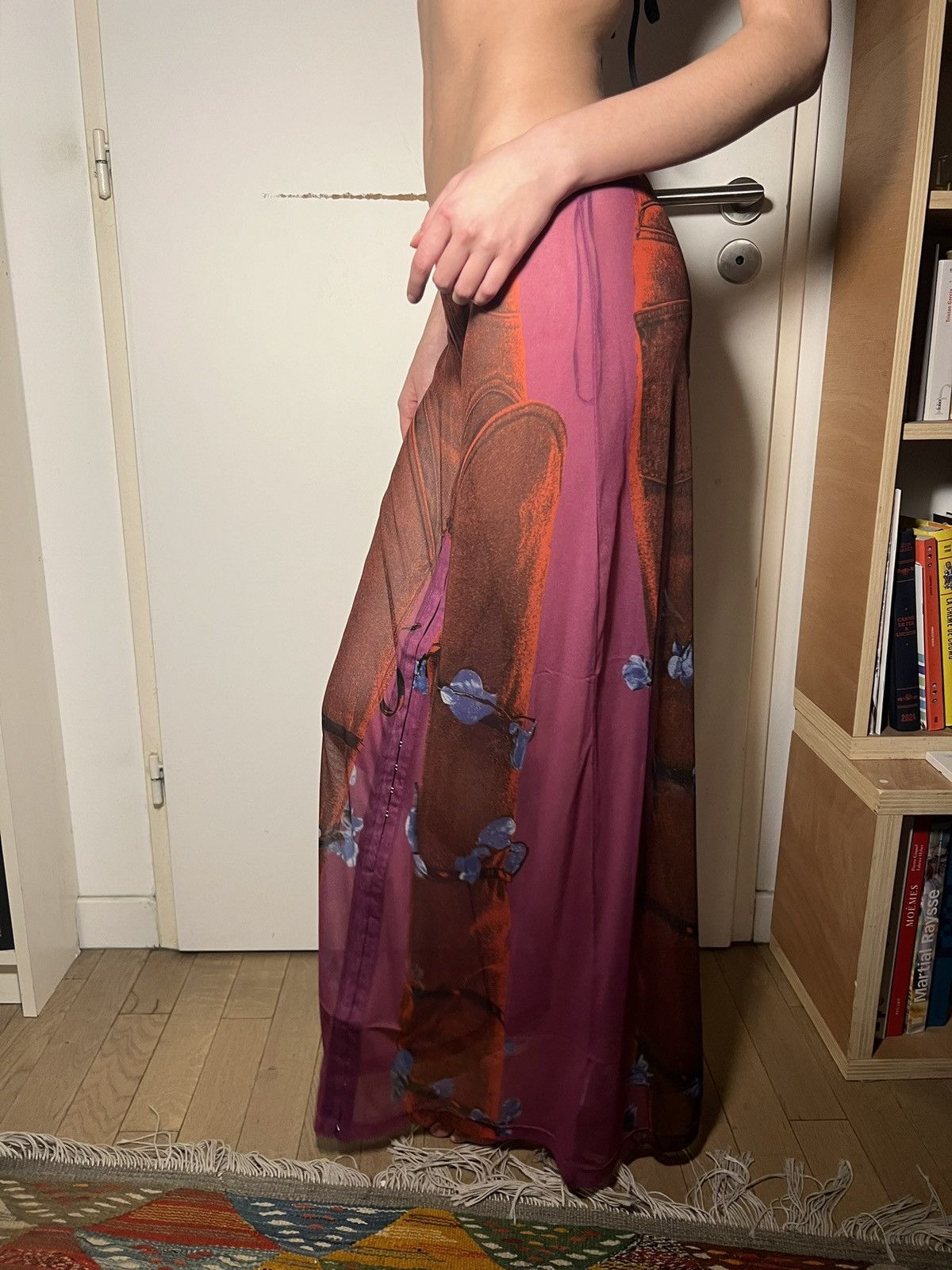 Jean Paul Gaultier × Y/Project Jean Paul Gaultier x Y-project Skirt Size 36" / US 14 / IT 50 - 3 Thumbnail