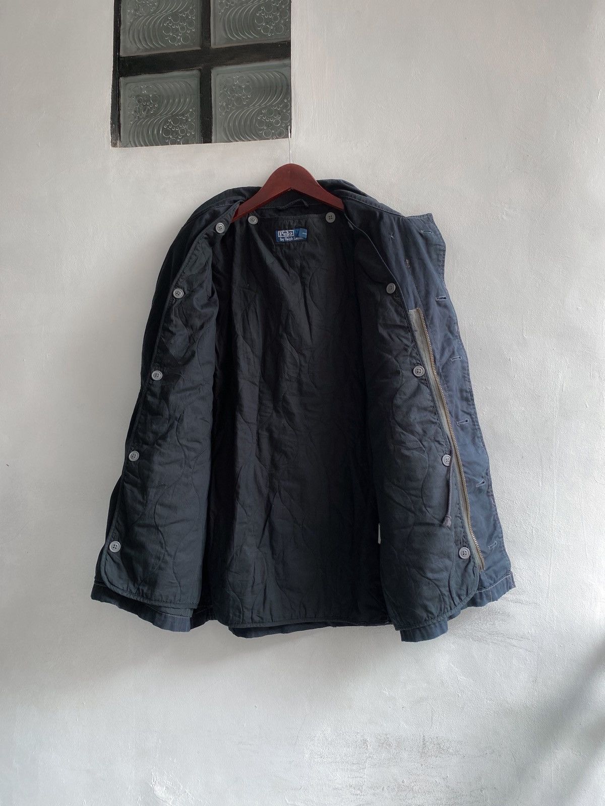 Ralph Lauren Vintage Polo Ralph Lauren Parka Size US L / EU 52-54 / 3 - 8 Thumbnail