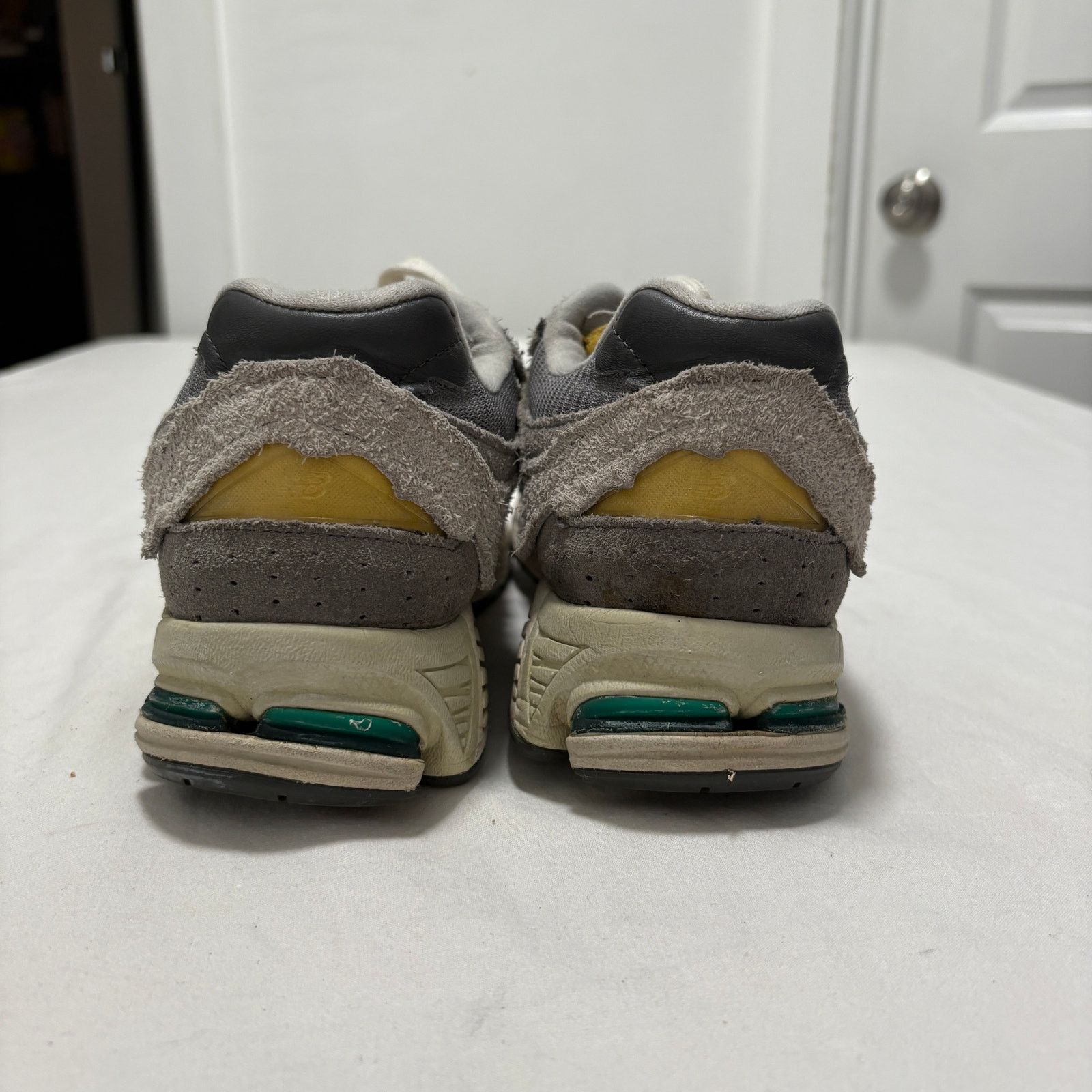 New Balance New Balance 2002R Protection Pack Sneakers Rain Cloud Size 8 Size US 8 / EU 41 - 4 Thumbnail