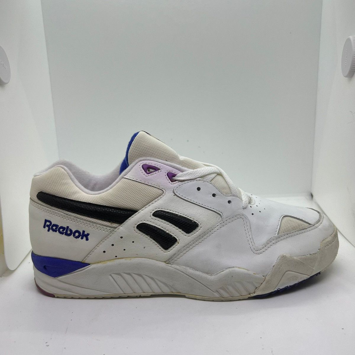 Reebok Sneakers Vintage Brand new with box 1991 Reebok Aurora Grailed