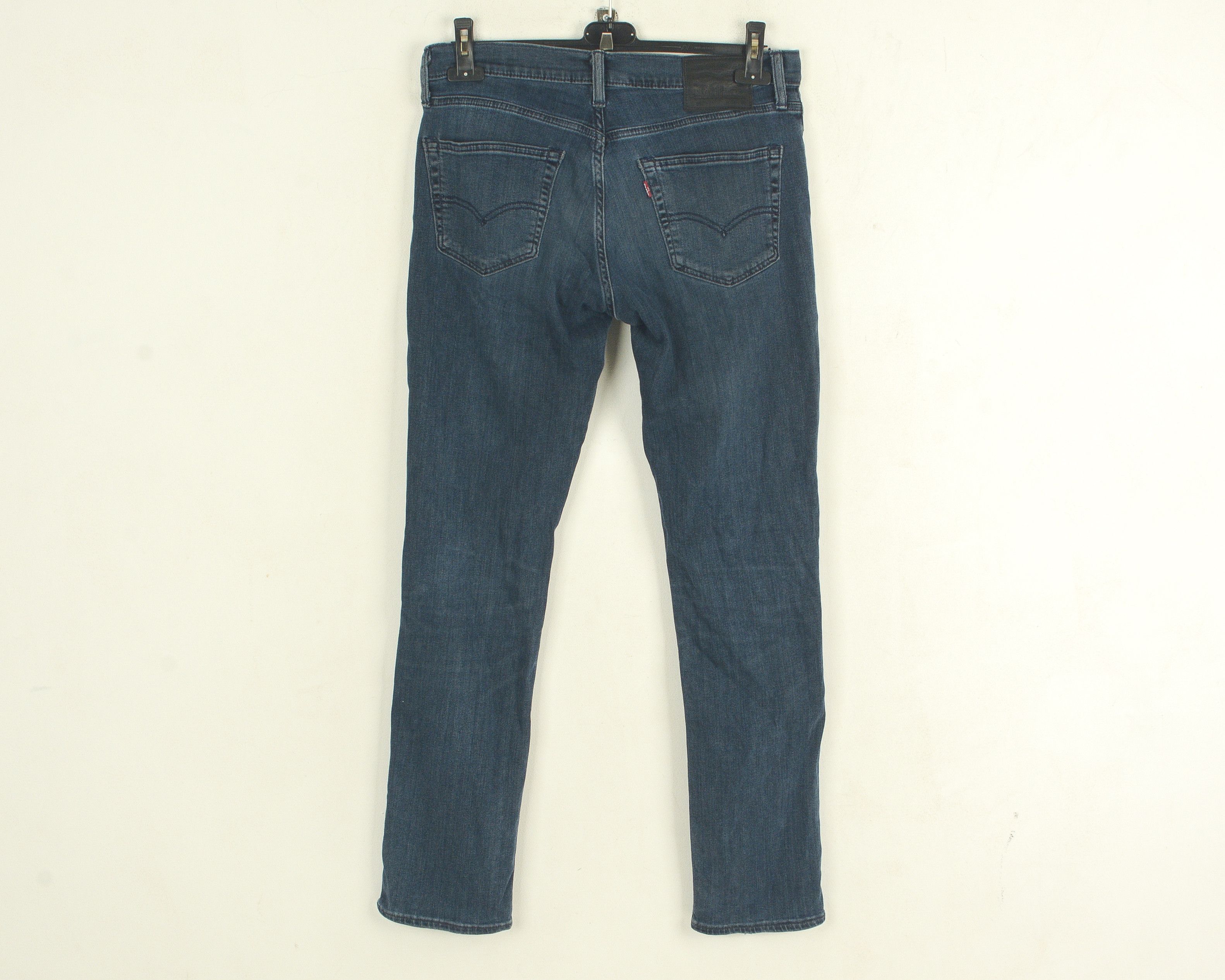 Levi's LEVI STRAUSS 511 W32 L32 Slim Fit Straight Jeans Denim Pants Size US 32 / EU 48 - 3 Thumbnail