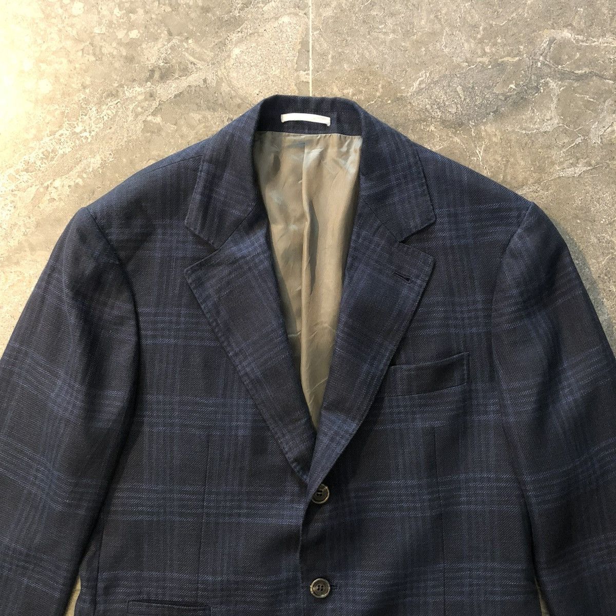 Brunello Cucinelli Brunello Cucinelli Blazer Size 46R - 2 Thumbnail