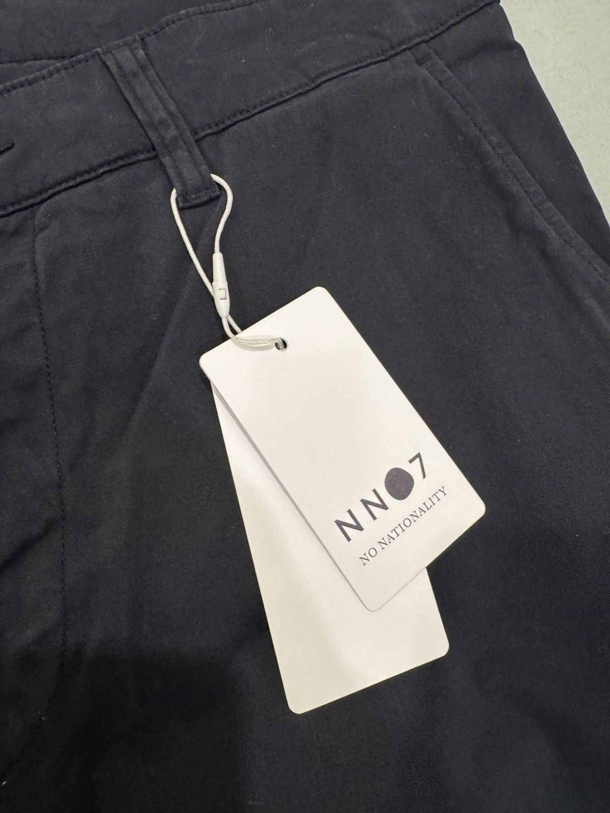 NN07 NN07 Marco 1400 Chinos — Navy — 36x32 — NWT Size US 36 / EU 52 - 4 Thumbnail