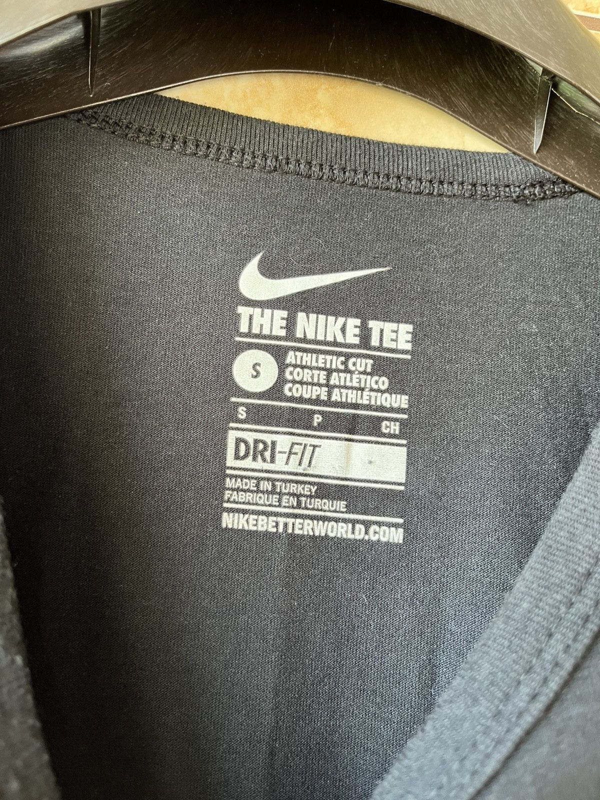 Nike Nike Oregon Project tee shirt Size US S / EU 44-46 / 1 - 4 Thumbnail