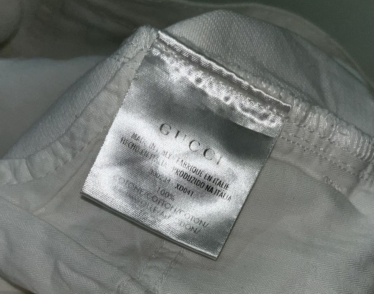 Gucci GUCCI LOSE DENIM PANTS x VINTAGE Size US 36 / EU 52 - 15 Thumbnail