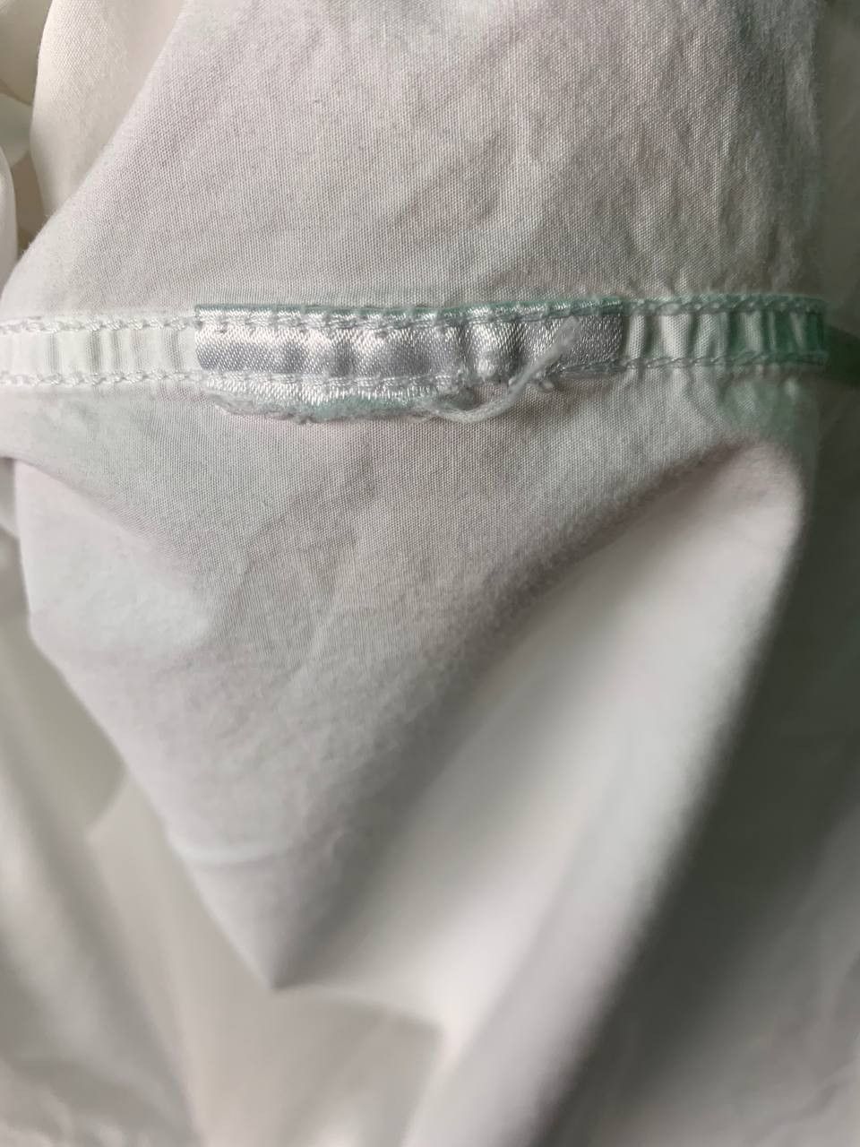 Acne Studios Vintage Y2K luxury designer Acne White Midi Dress Sz 38 Size XS / US 0-2 / IT 36-38 - 5 Thumbnail