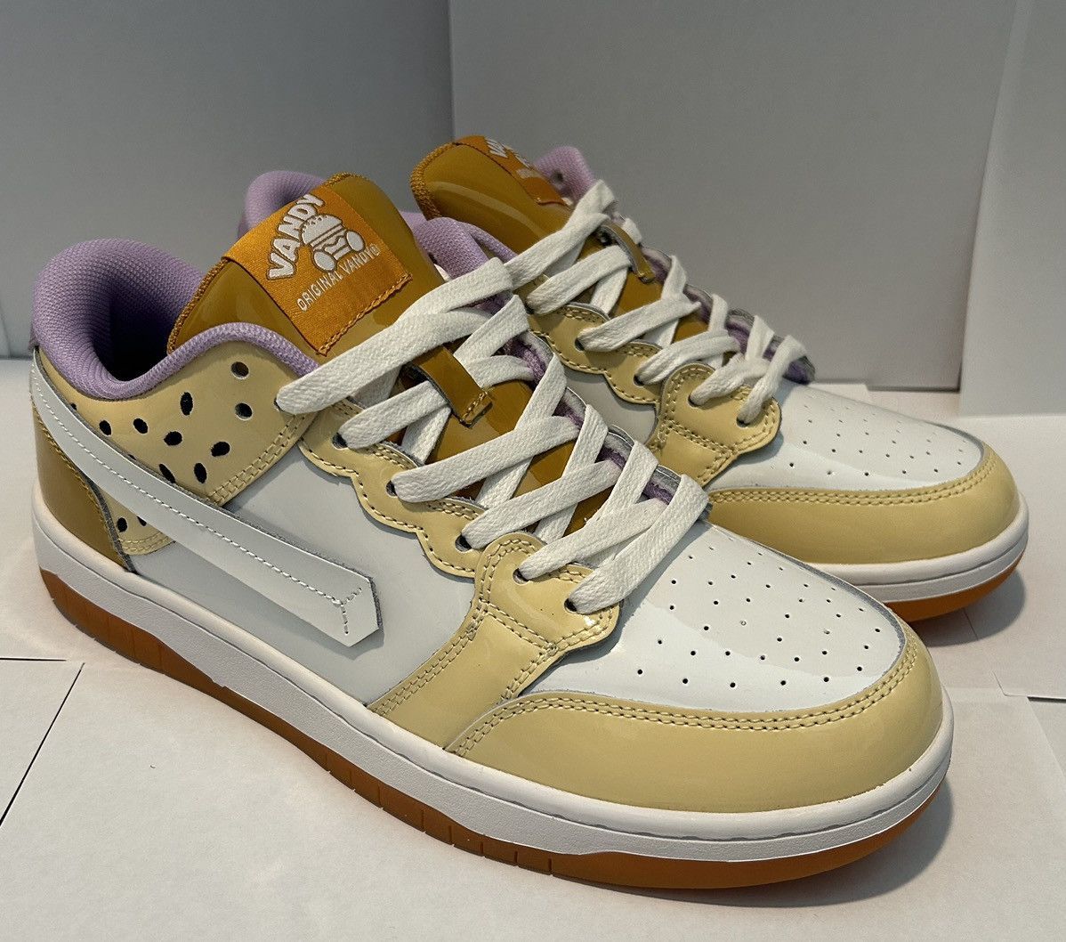 Vandy The Pink Brand New Vandy The Pink Kakigori Blue Sneaker Dunks NIB |  Grailed