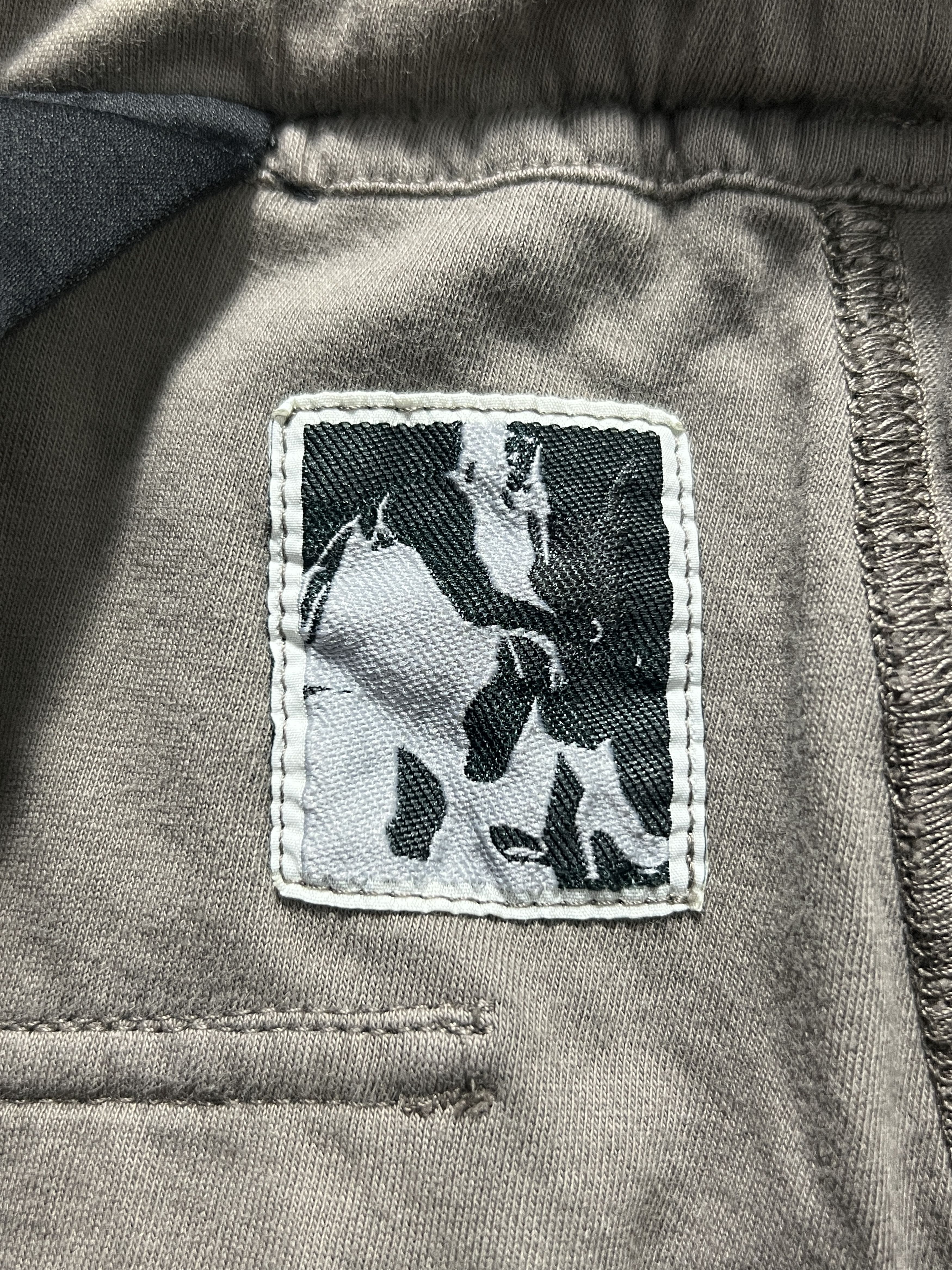 Rick Owens Drkshdw Rick Owens DRKSHDW Bela Shorts Dust S Italy Size US 34 / EU 50 - 8 Thumbnail