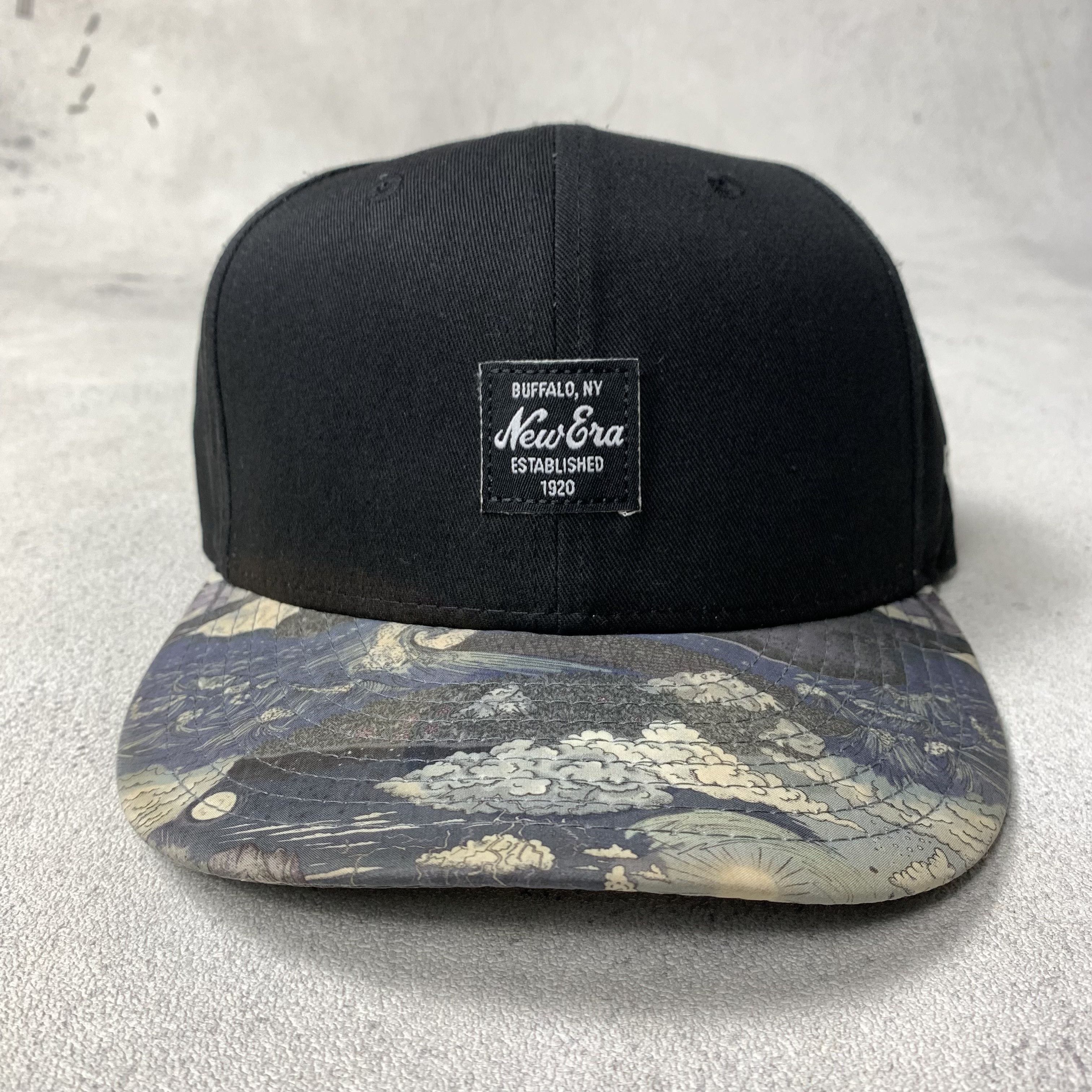 New Era New Era 9Fifty Liberty New York Snapback Hat Size ONE SIZE - 2 Thumbnail