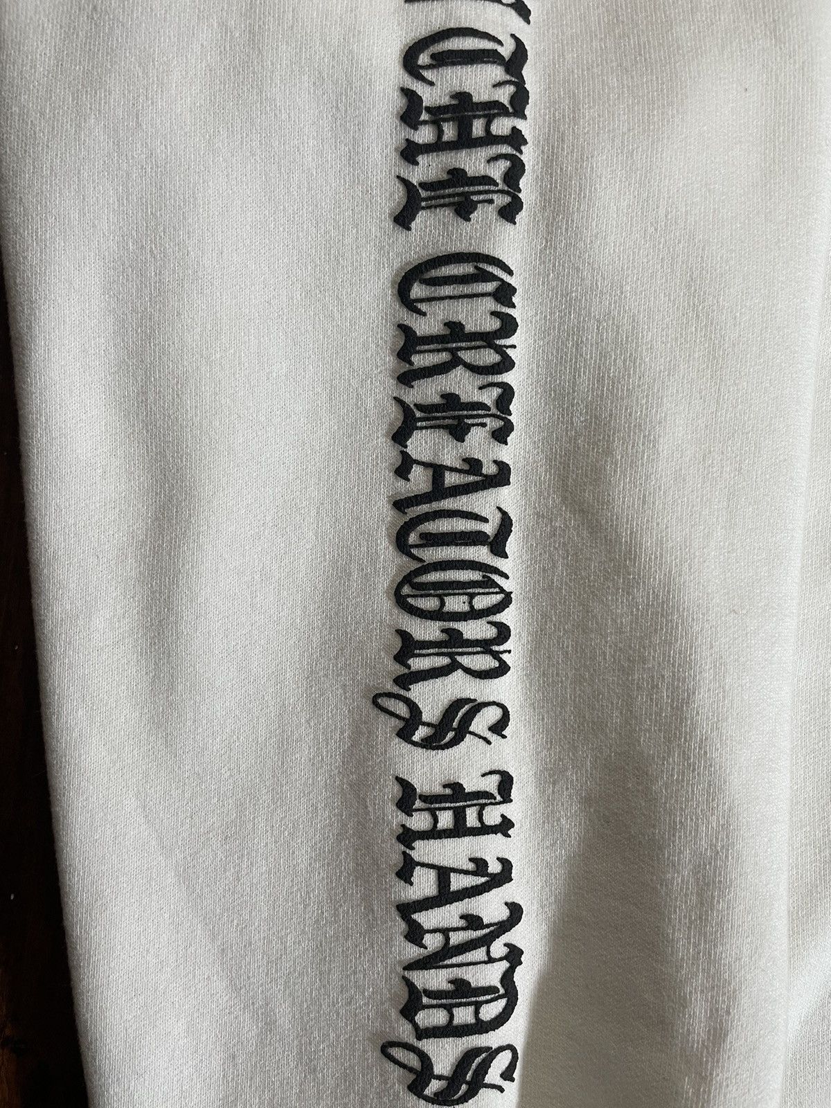 Revenge Revenge x XXXTENTACION White Kill Hoodie Size US L / EU 52-54 / 3 - 16 Thumbnail