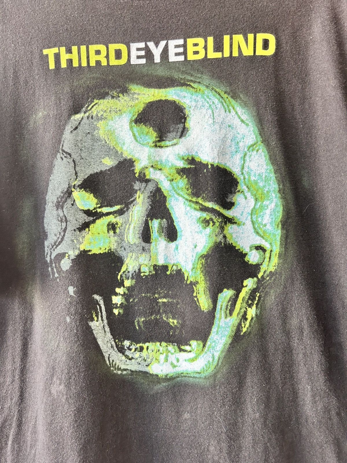 Band Tees Third Eye Blind Vintage T Shirt 00’ Size US L / EU 52-54 / 3 - 2 Thumbnail