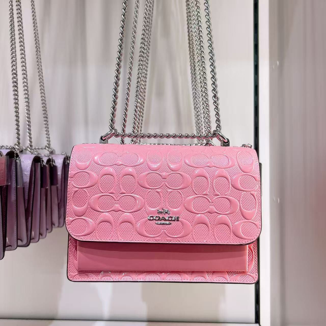 Coach Klare Crossbody Bag In Signature Leather CDA97 Size ONE SIZE - 2 Thumbnail