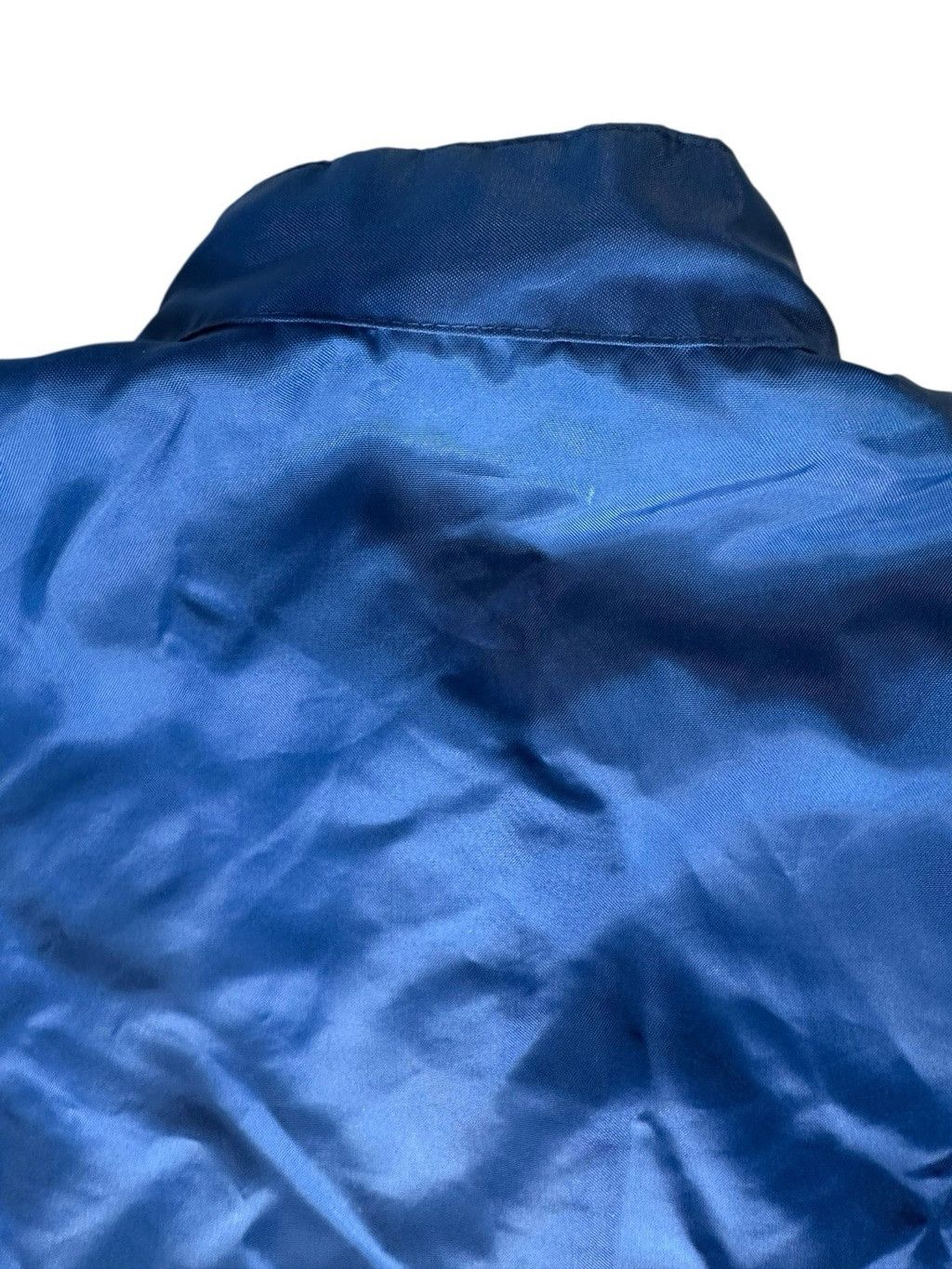 Vintage Vtg 80s Kawasaki RACING Motorcycle Windbreaker Riding Jacket Size US L / EU 52-54 / 3 - 8 Thumbnail