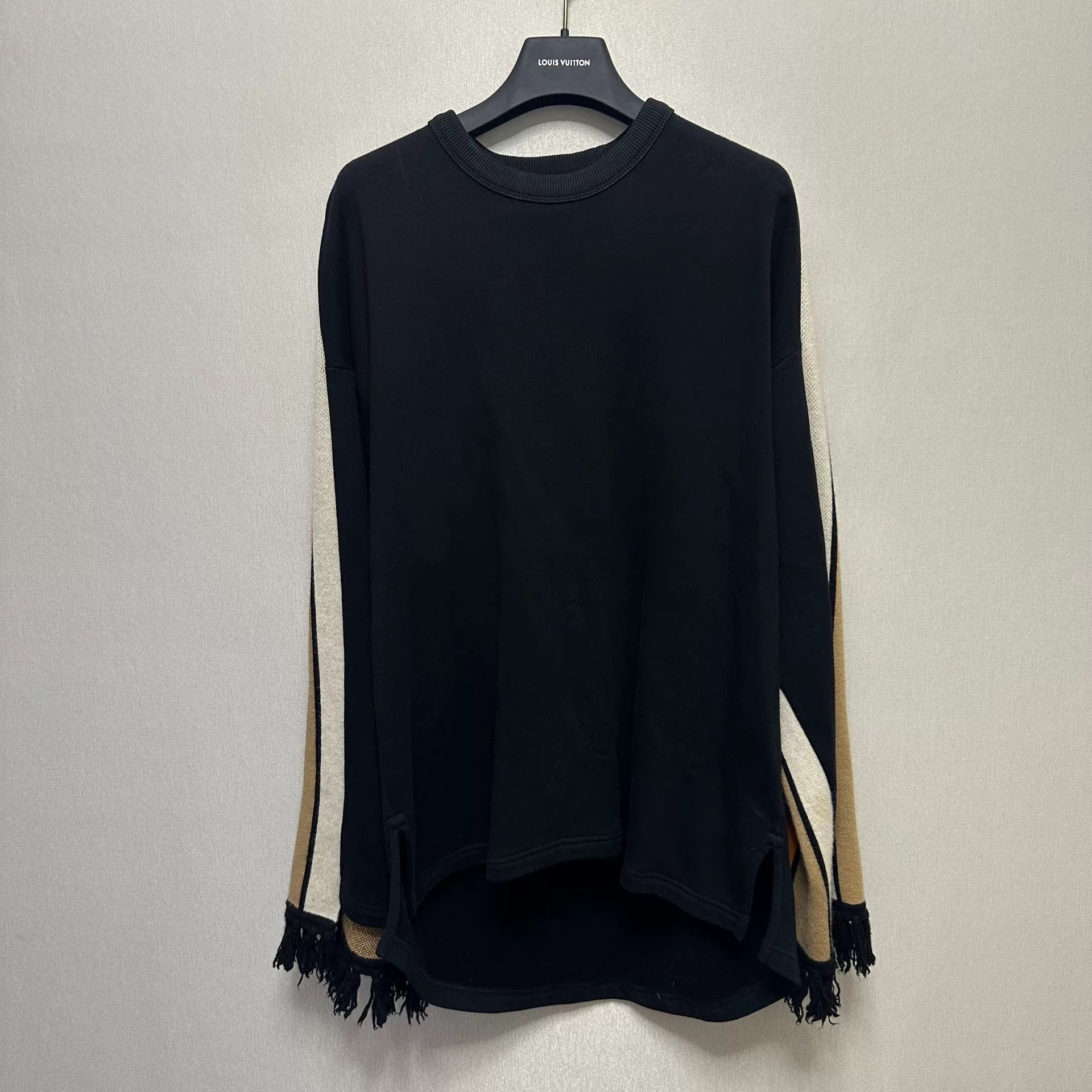 Burberry Burberry Retro Black Sweater S Women Size S / US 4 / IT 40 - 1 Thumbnail