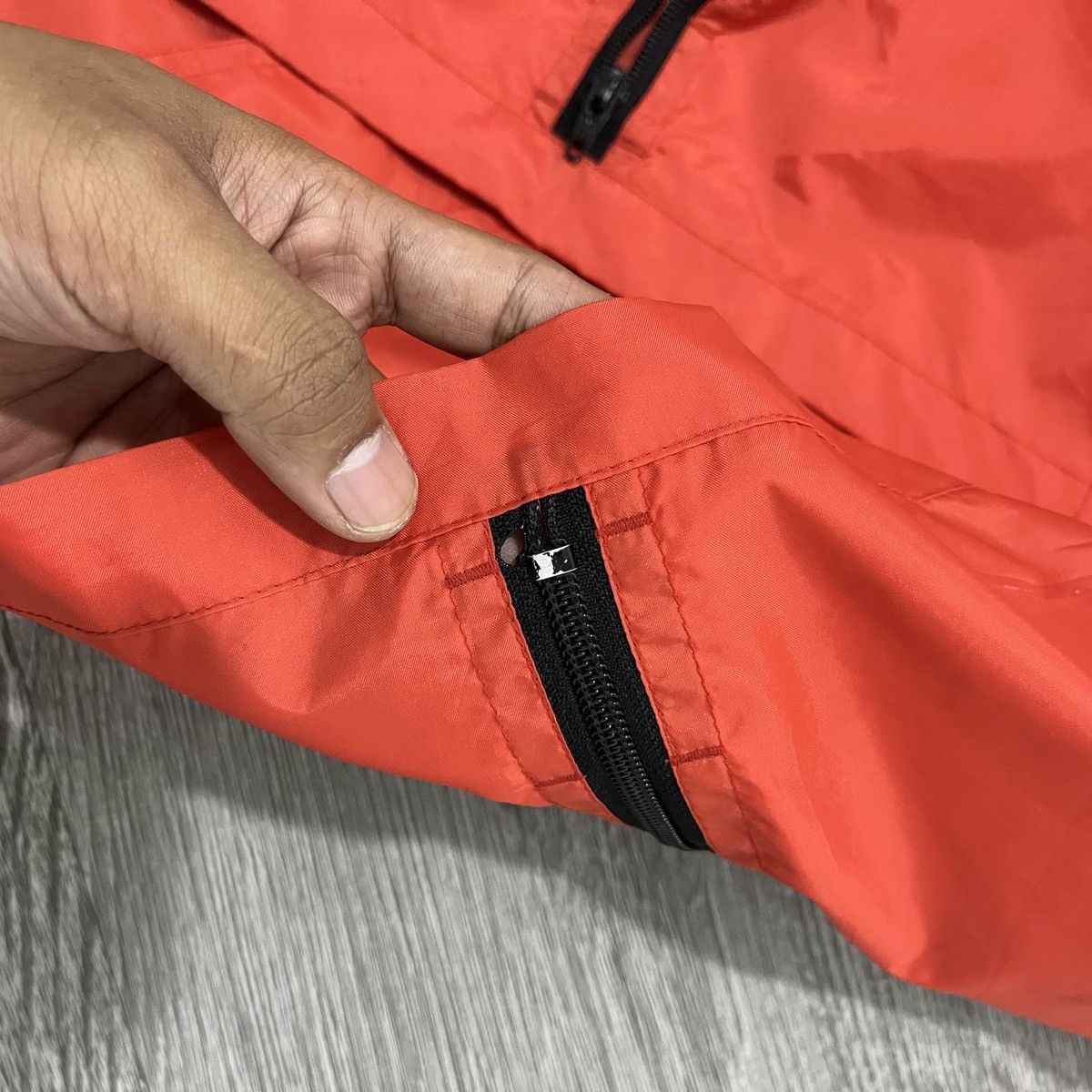 Final Home Archive Jacket Final Home Survival Issey Miyake Ifsix Size US L / EU 52-54 / 3 - 10 Thumbnail