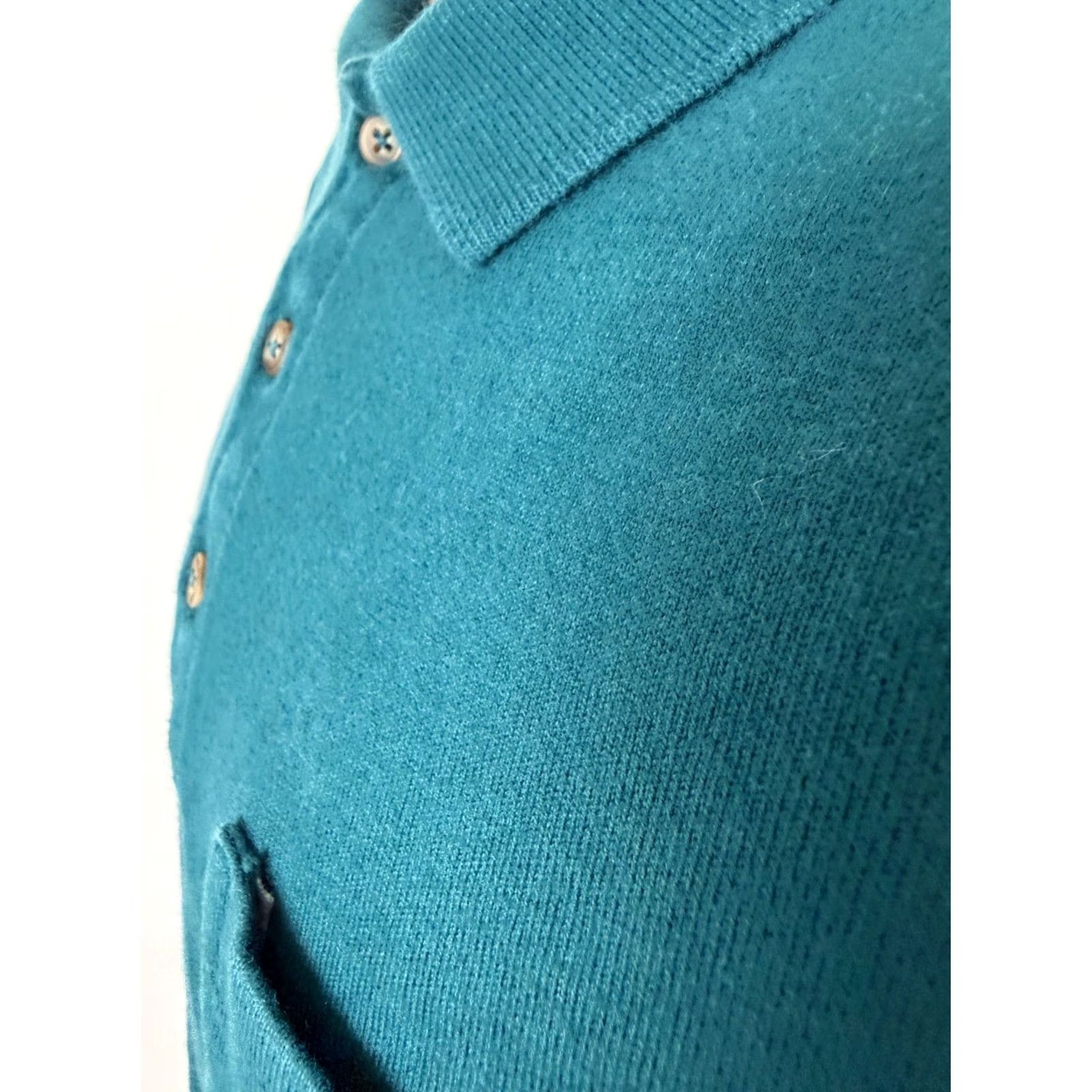 Vintage VINTAGE Boston Traders Polo Shirt Men XL Pol o Shirt Size US XL / EU 56 / 4 - 5 Thumbnail