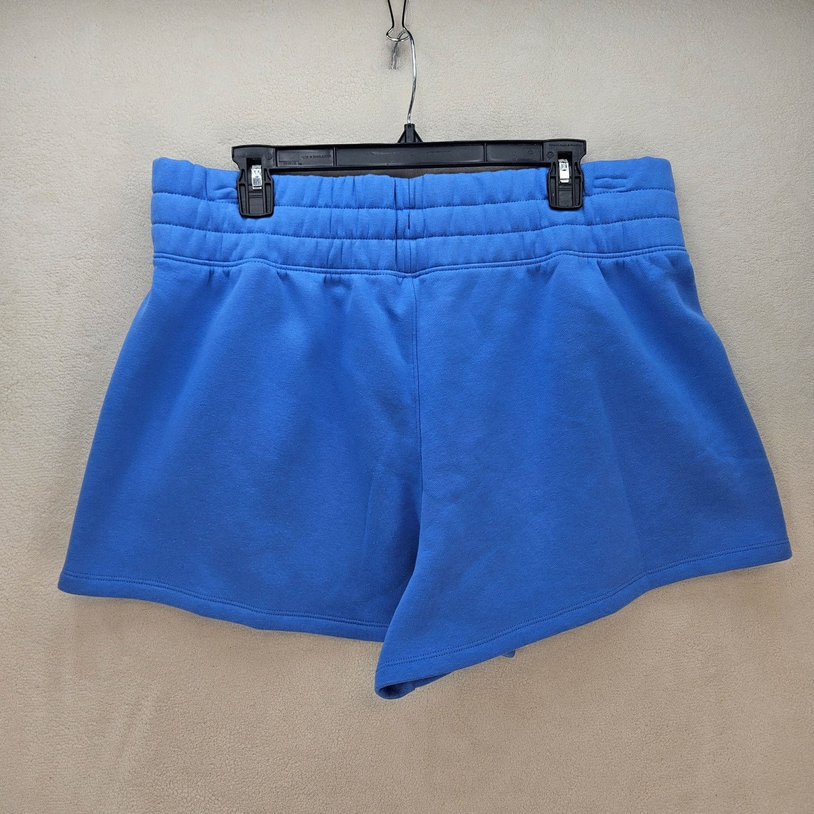 Under Armour UNDER ARMOUR WOMEN'S XL ROYAL BLUE PLAYBACK FLEECE SHORTS Size 34" / US 12 / IT 48 - 5 Thumbnail