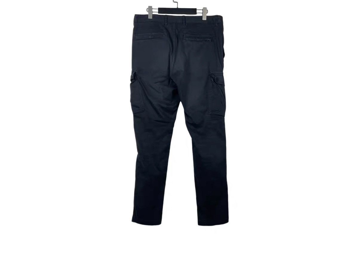 Stone Island Stone Island Patch Cargo Pants J31 Size US 34 / EU 50 - 2 Thumbnail