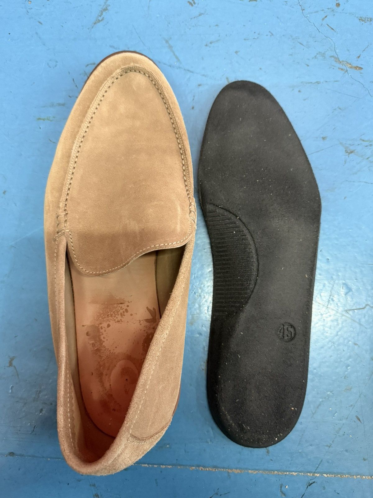 Loro Piana LORO PIANA SUMMER WALK Size US 12 / EU 45 - 6 Thumbnail